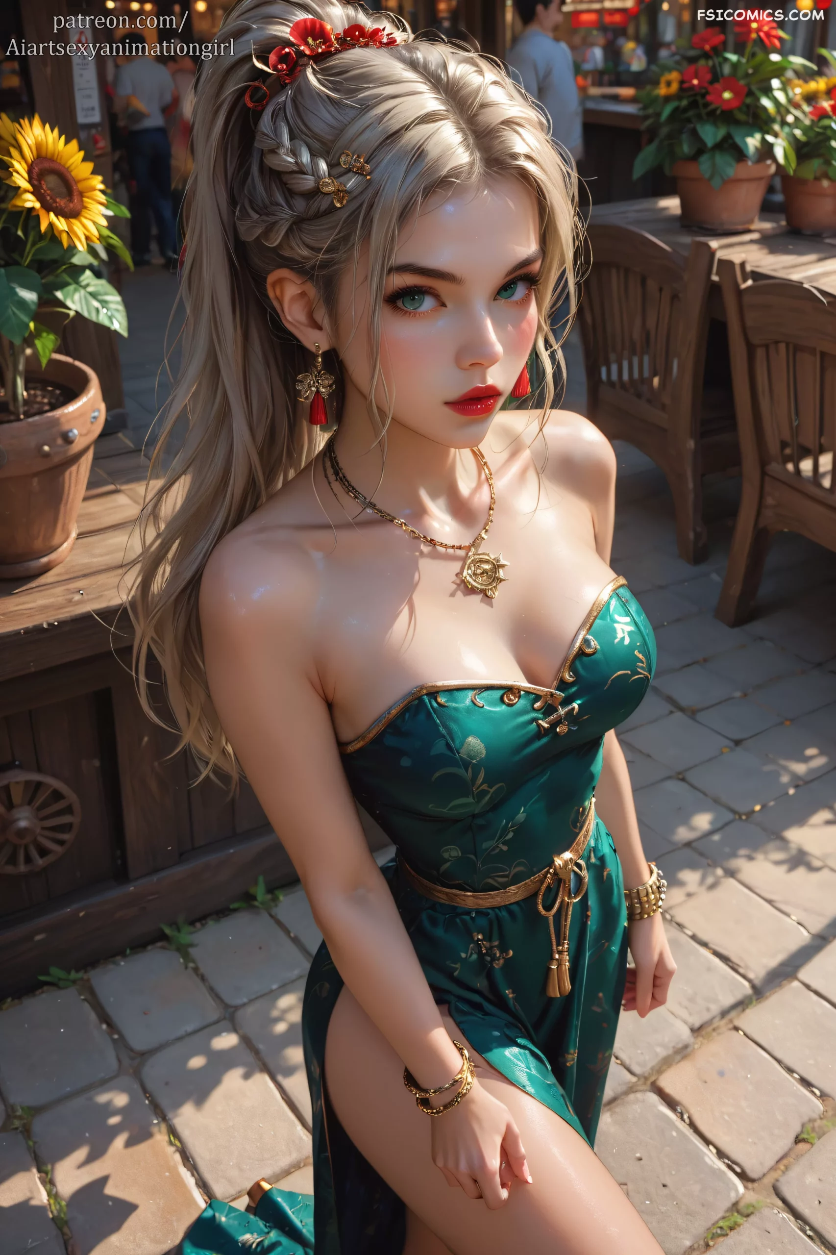 cheongsam girls aiasag 021 scaled - FSIComics