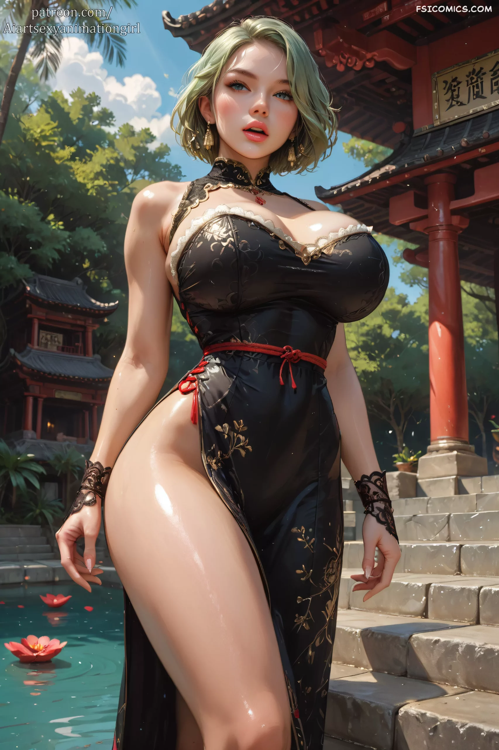 cheongsam girls aiasag 025 scaled - FSIComics
