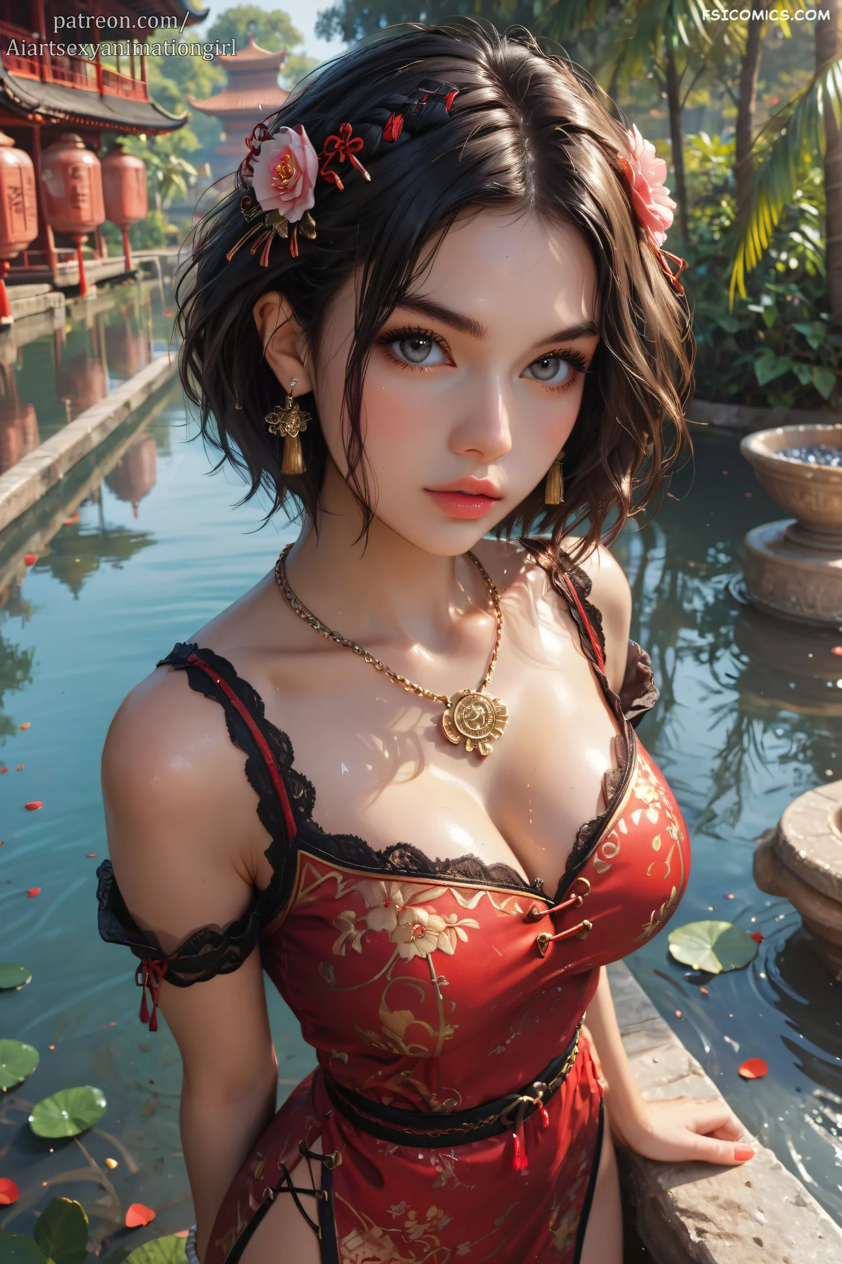 cheongsam girls aiasag 026 scaled - FSIComics