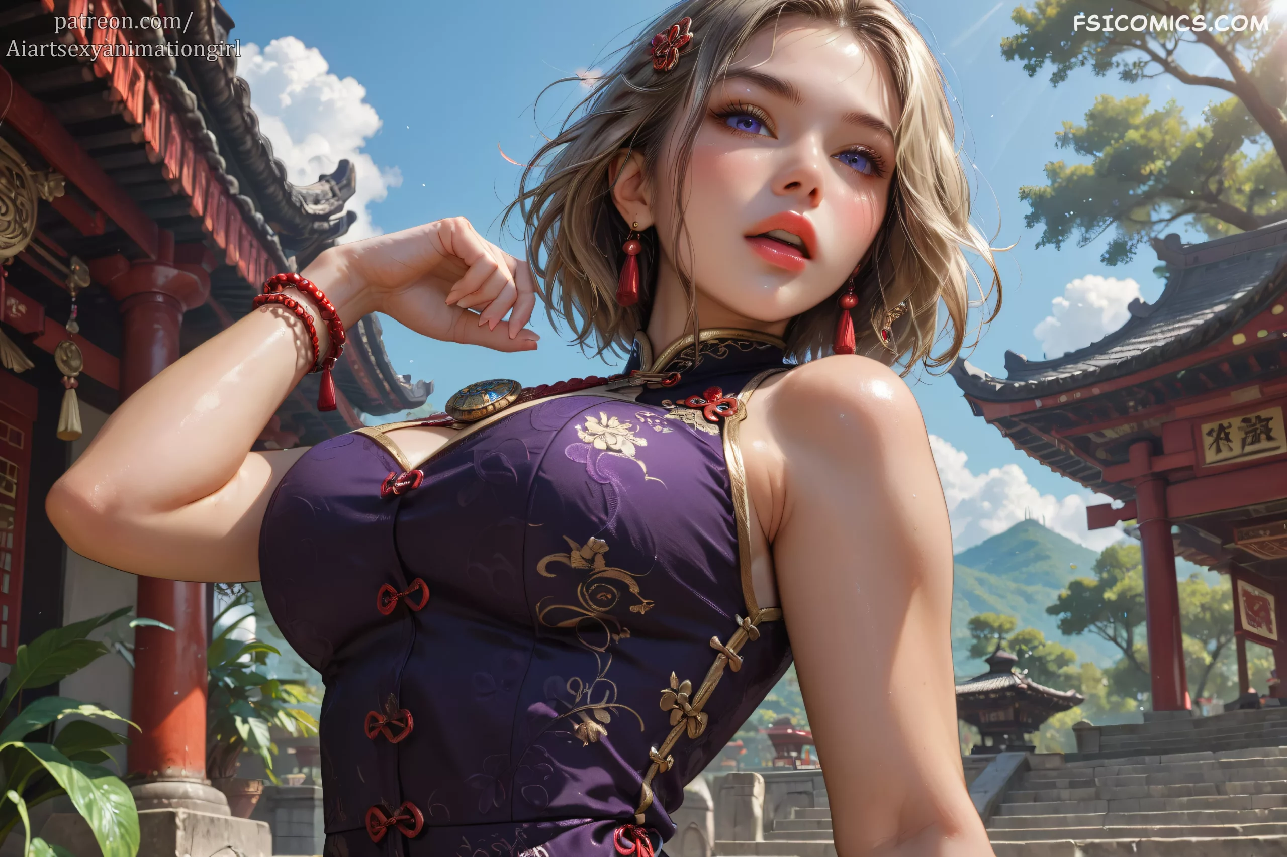 cheongsam girls aiasag 030 scaled - FSIComics