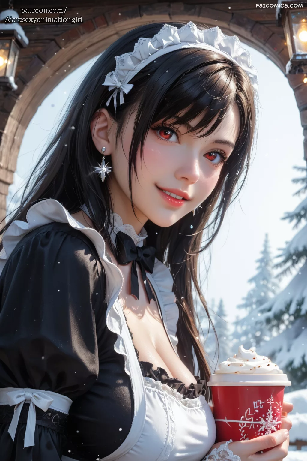 coffee house maid aiasag 024 - FSIComics