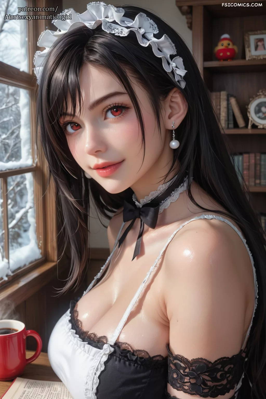 coffee house maid aiasag 028 - FSIComics