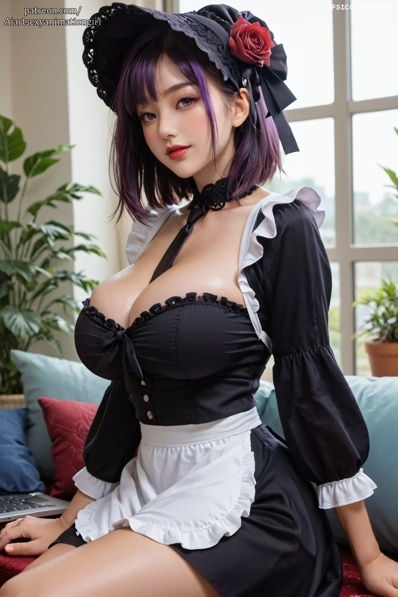 cosplay girl aiasag 007 - FSIComics