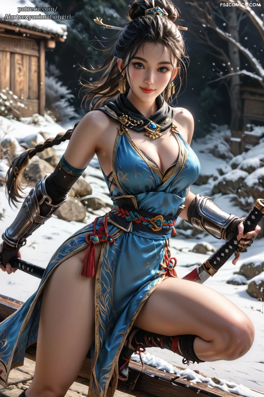costume heroine aiasag 022 - FSIComics