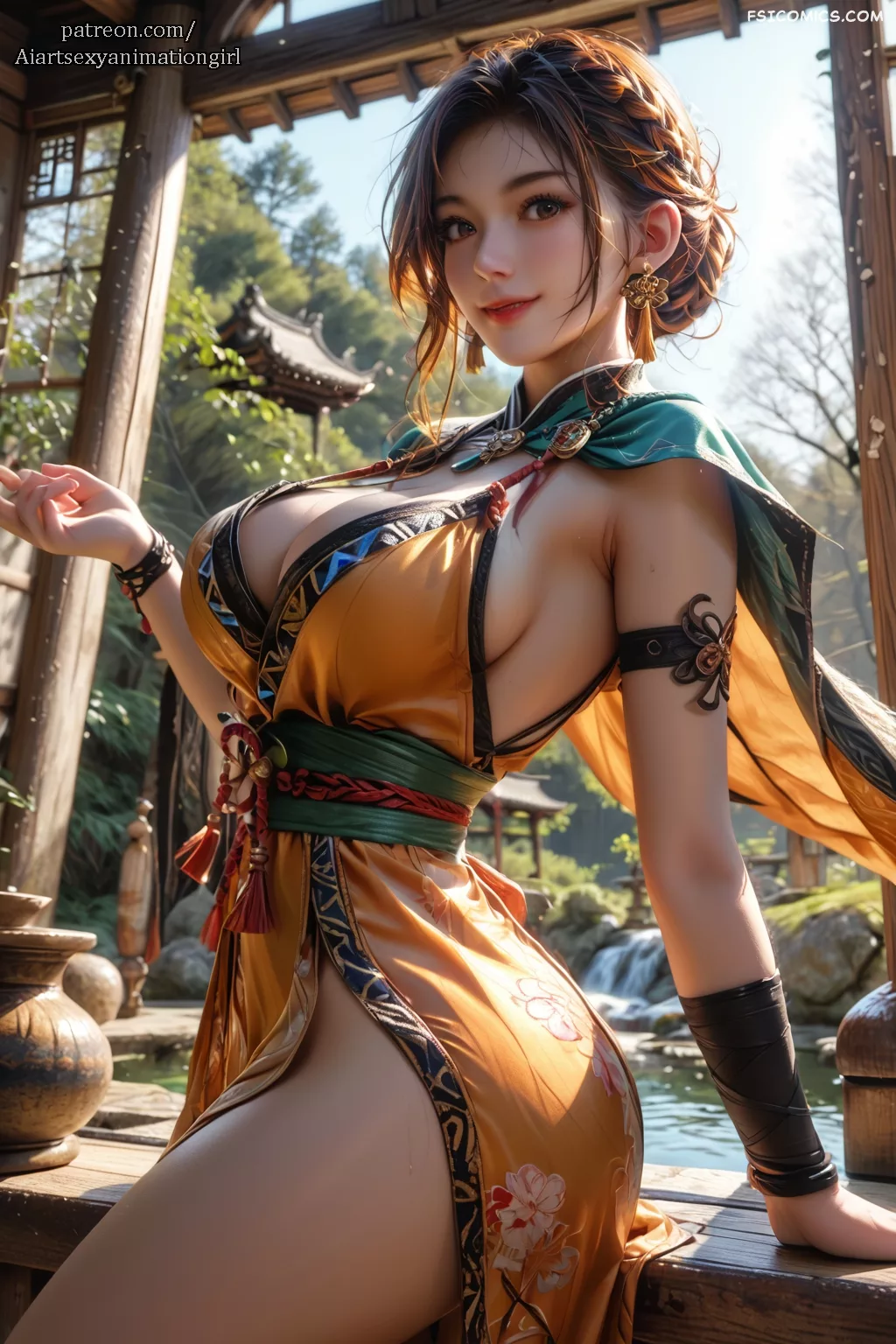 costume heroine aiasag 024 - FSIComics