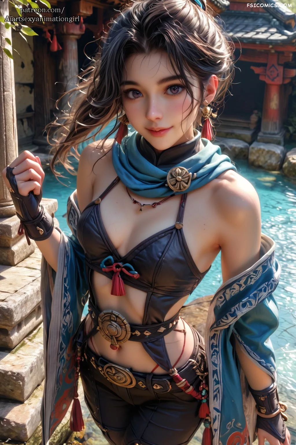 costume heroine aiasag 026 - FSIComics