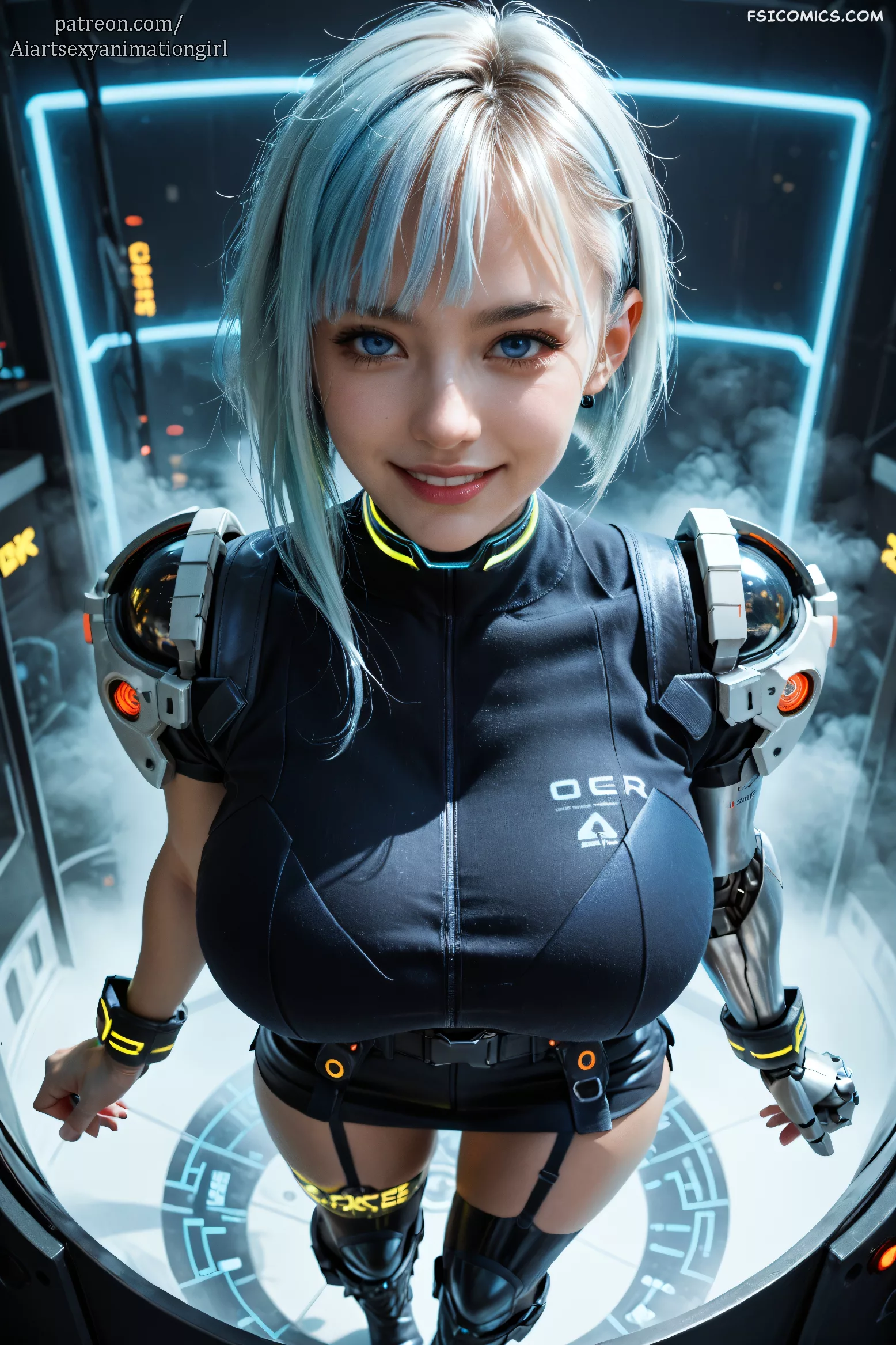 cyber girl aiasag 025 - FSIComics