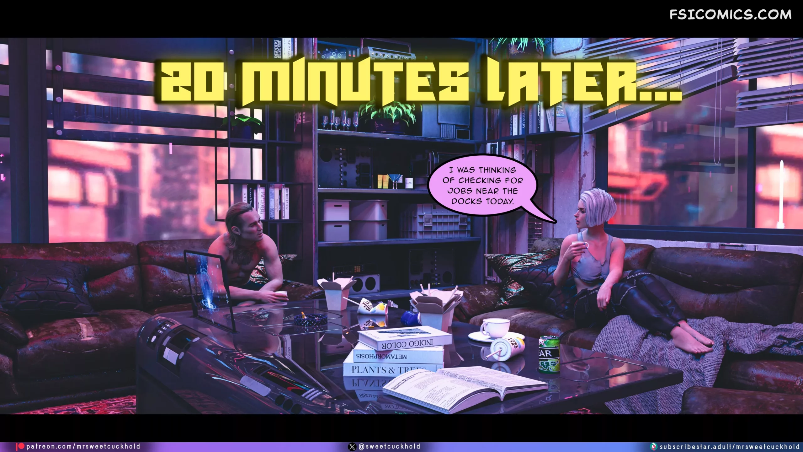 cyberpunk street corruption chapter 2 mr sweetcuckhold 015 scaled - FSIComics