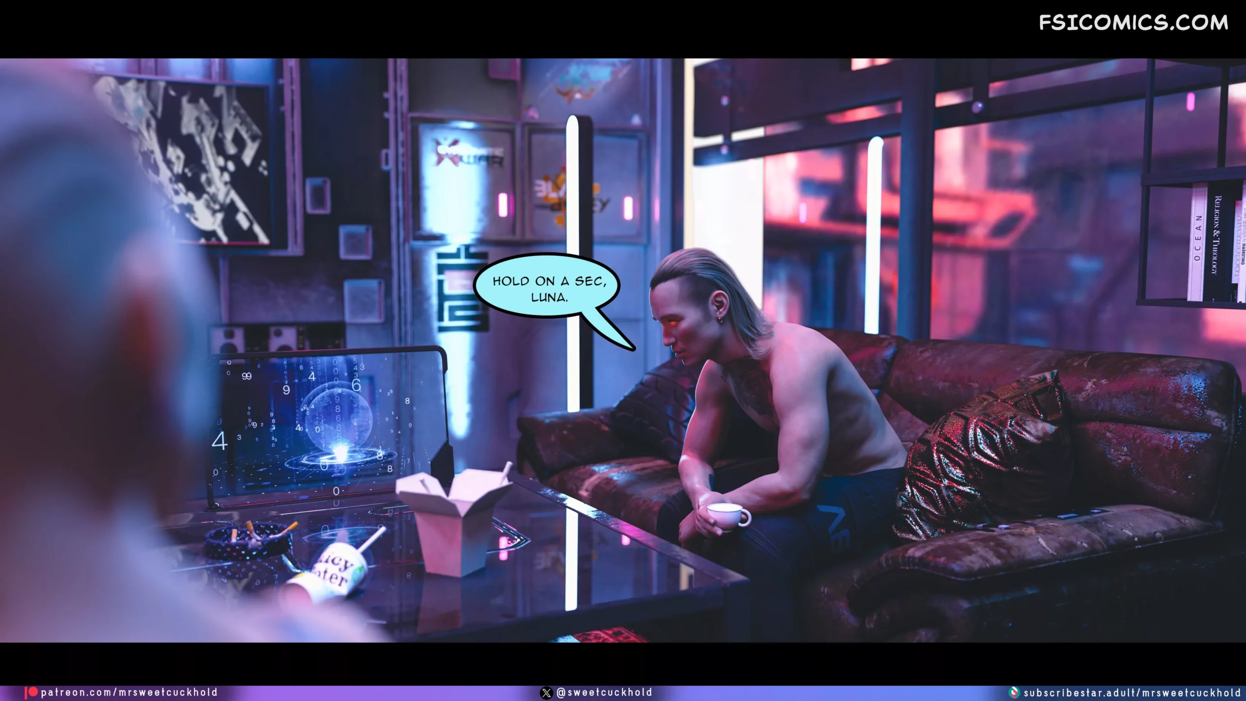 cyberpunk street corruption chapter 2 mr sweetcuckhold 017 scaled - FSIComics
