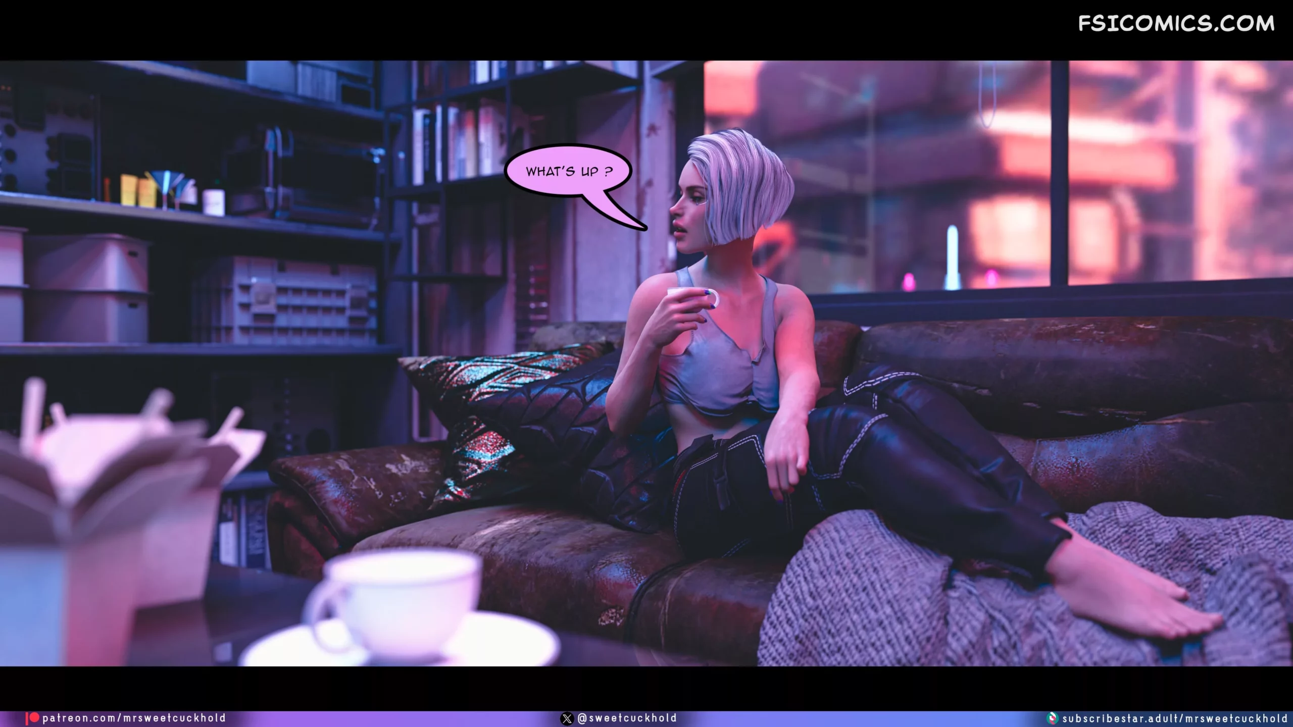 cyberpunk street corruption chapter 2 mr sweetcuckhold 018 scaled - FSIComics