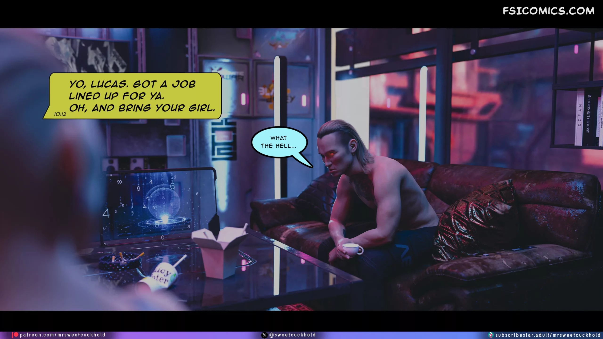 cyberpunk street corruption chapter 2 mr sweetcuckhold 019 scaled - FSIComics