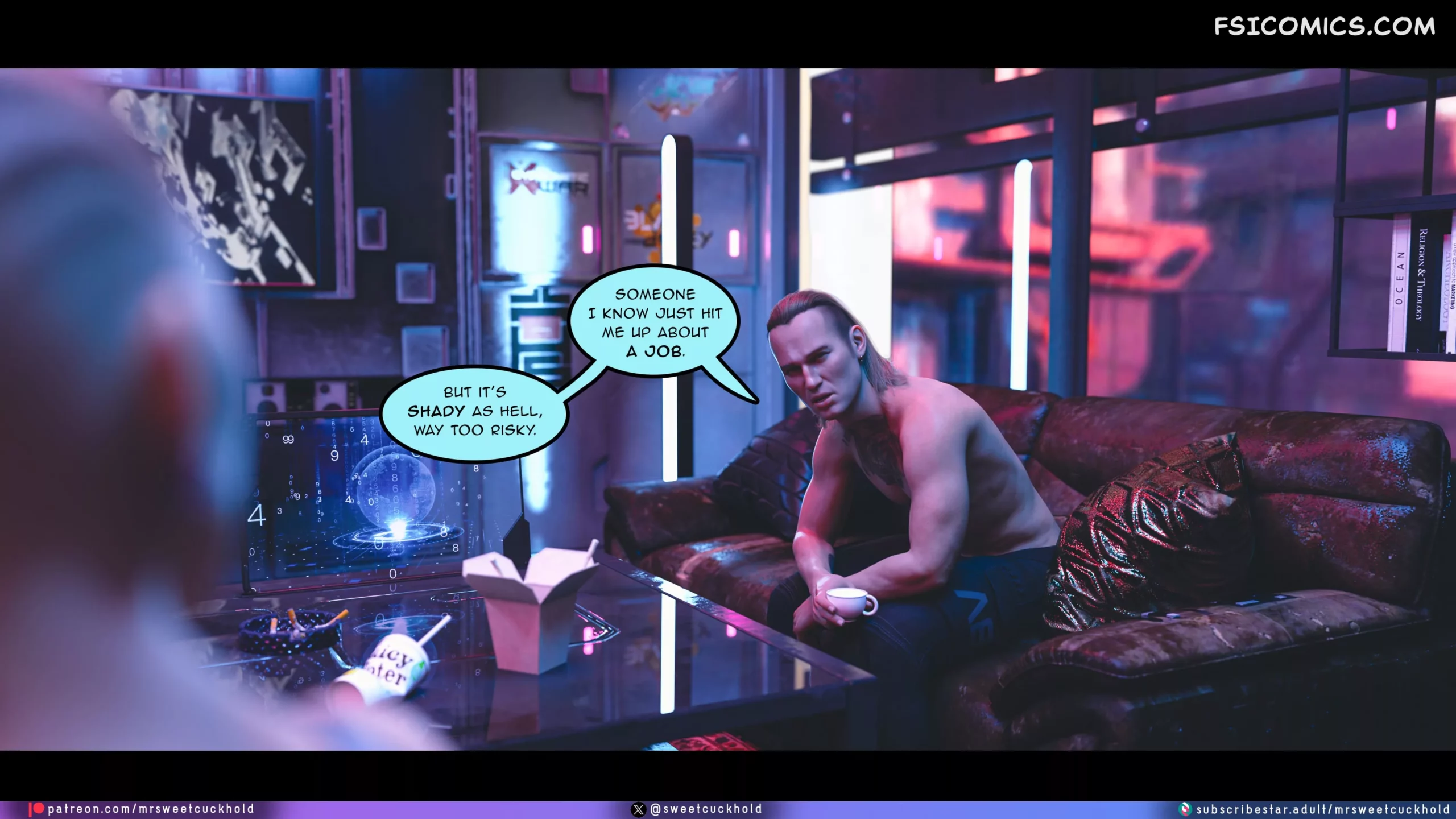 cyberpunk street corruption chapter 2 mr sweetcuckhold 020 scaled - FSIComics