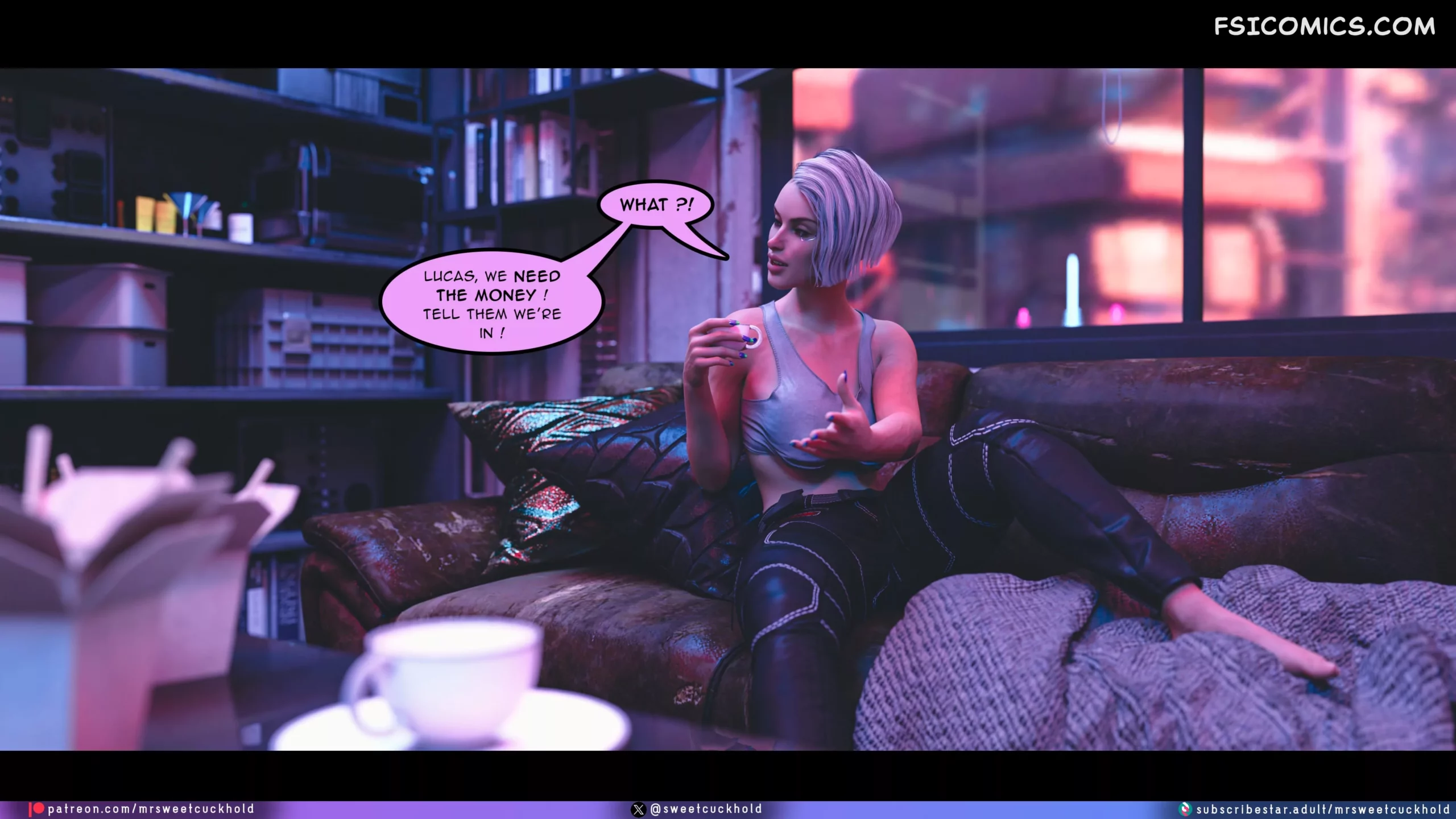 cyberpunk street corruption chapter 2 mr sweetcuckhold 021 scaled - FSIComics