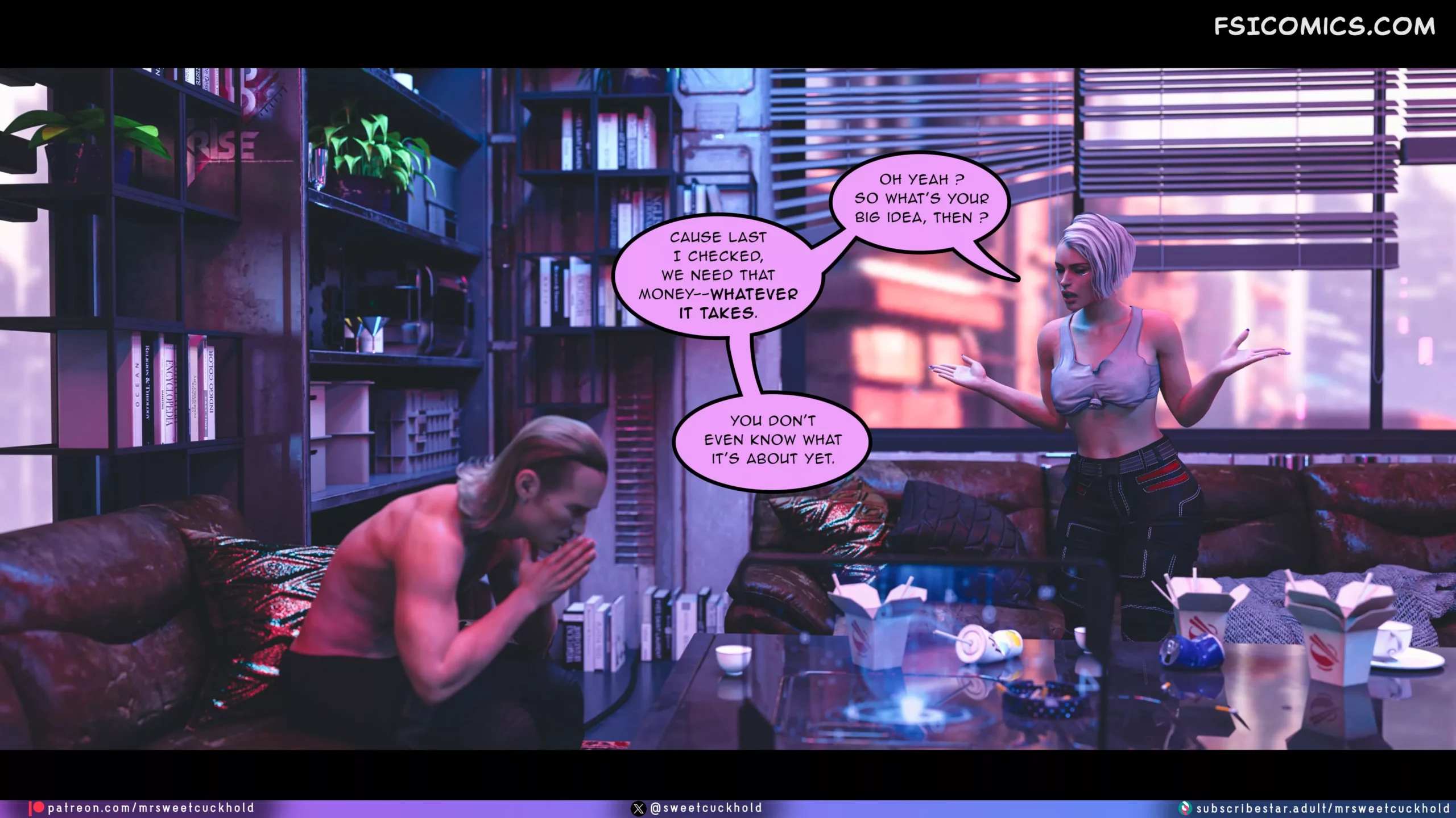 cyberpunk street corruption chapter 2 mr sweetcuckhold 023 scaled - FSIComics