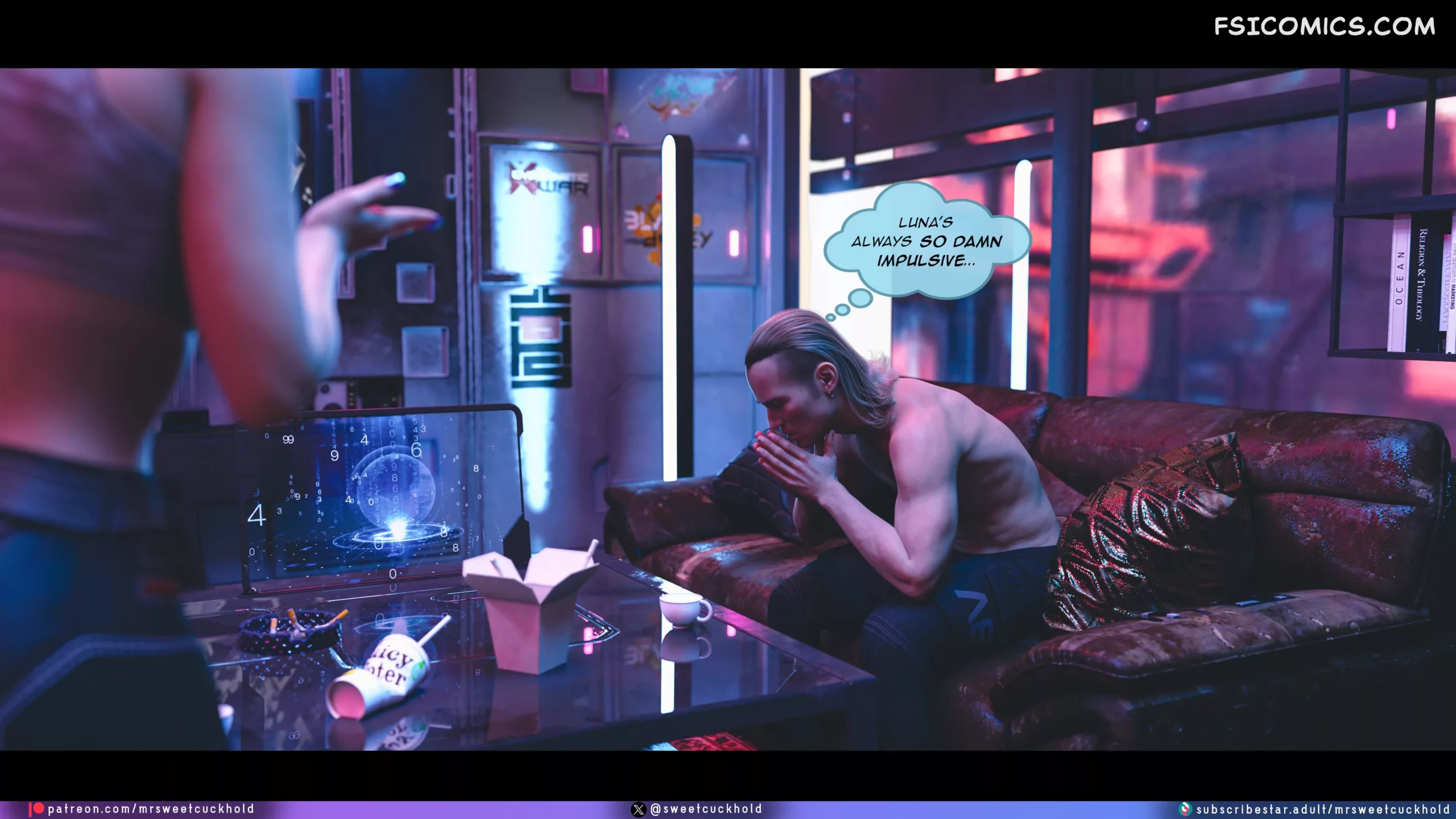 cyberpunk street corruption chapter 2 mr sweetcuckhold 024 scaled - FSIComics