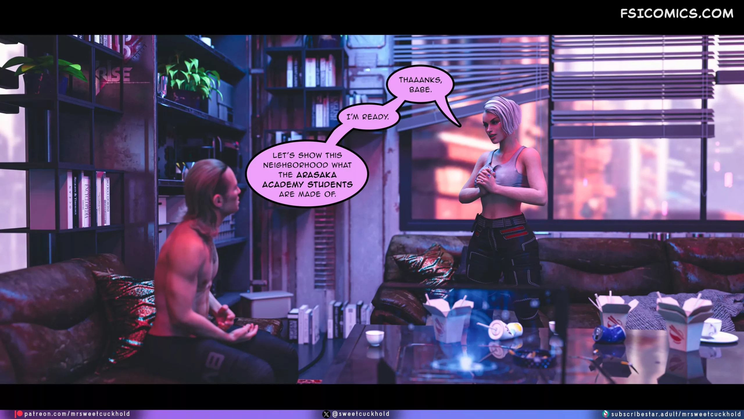 cyberpunk street corruption chapter 2 mr sweetcuckhold 026 scaled - FSIComics