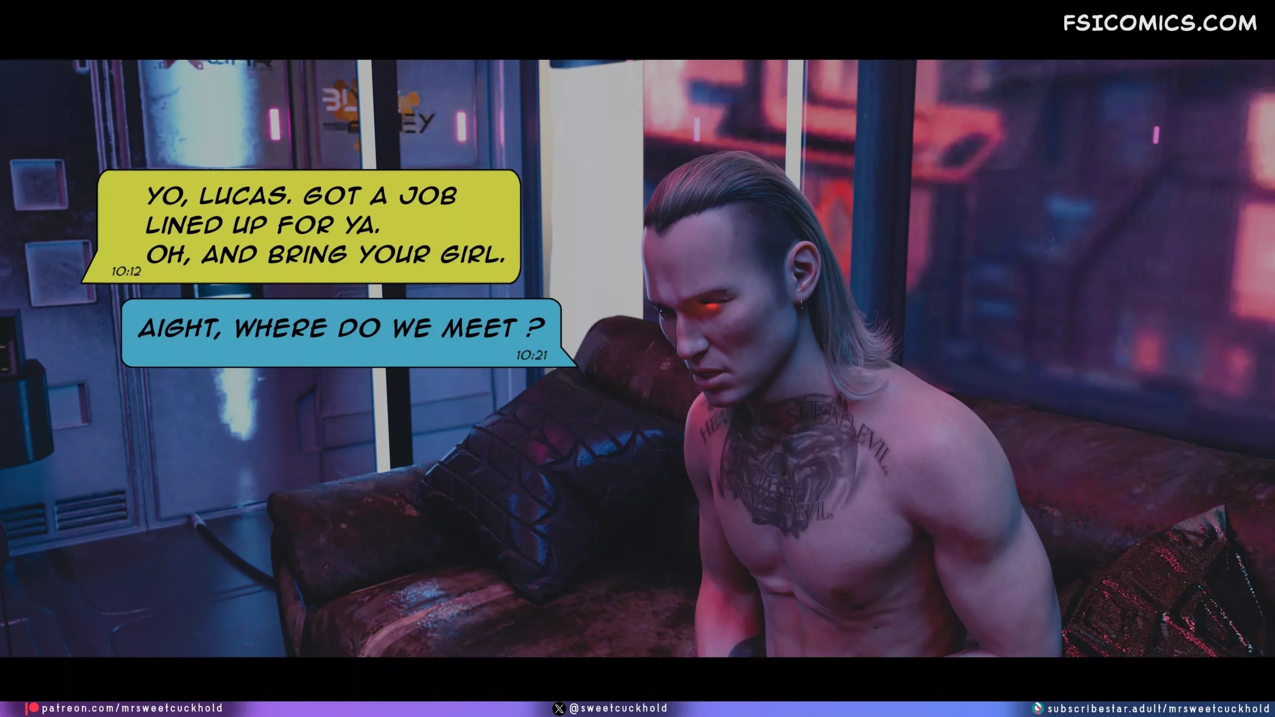 cyberpunk street corruption chapter 2 mr sweetcuckhold 027 scaled - FSIComics