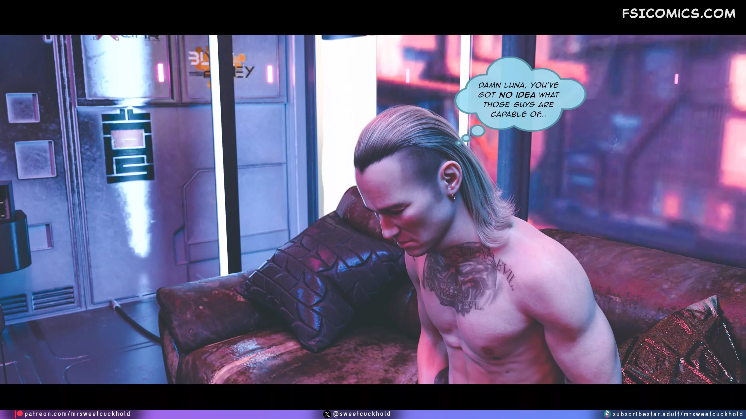 cyberpunk street corruption chapter 2 mr sweetcuckhold 028 scaled - FSIComics