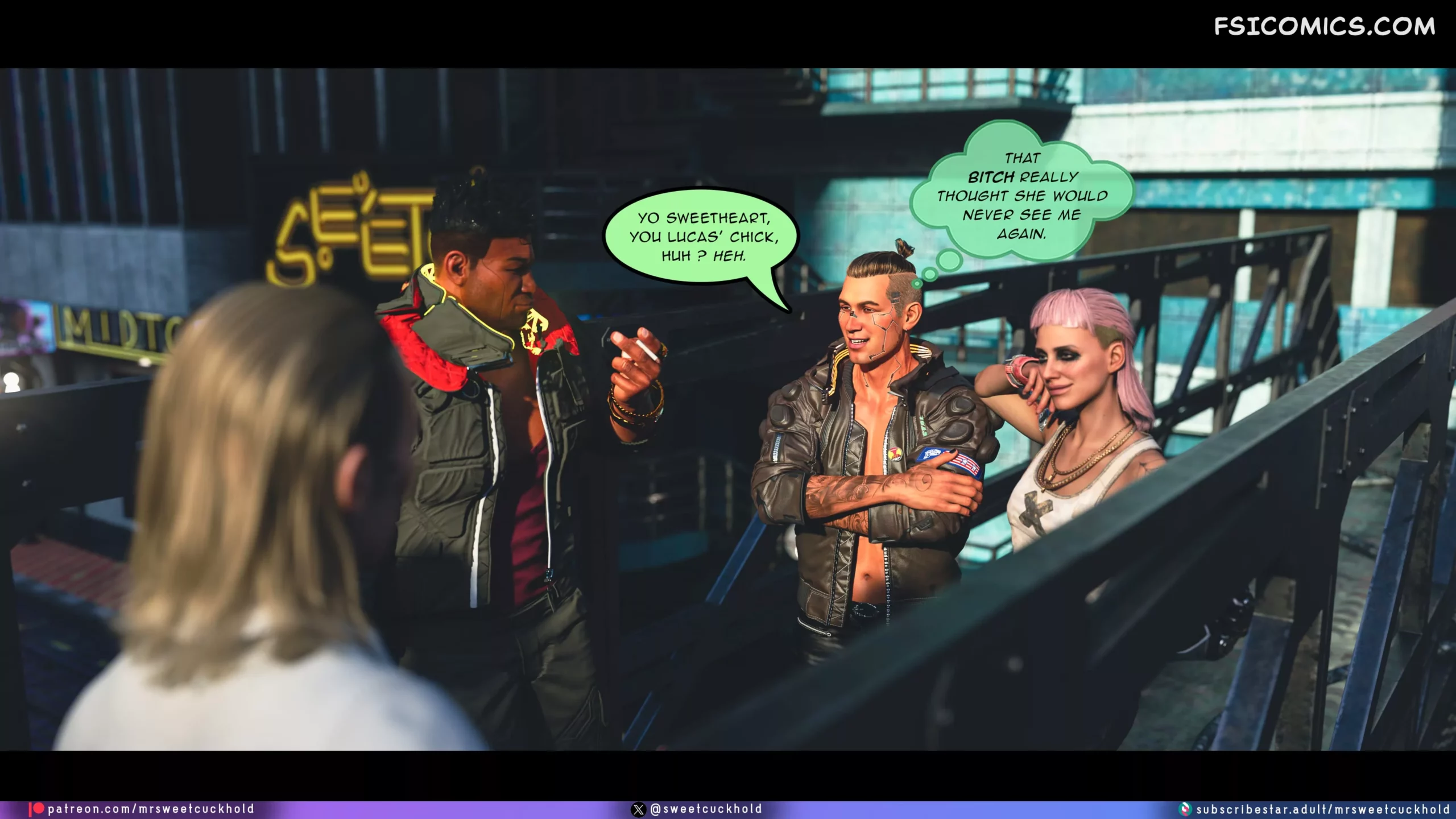 cyberpunk street corruption chapter 2 mr sweetcuckhold 034 scaled - FSIComics