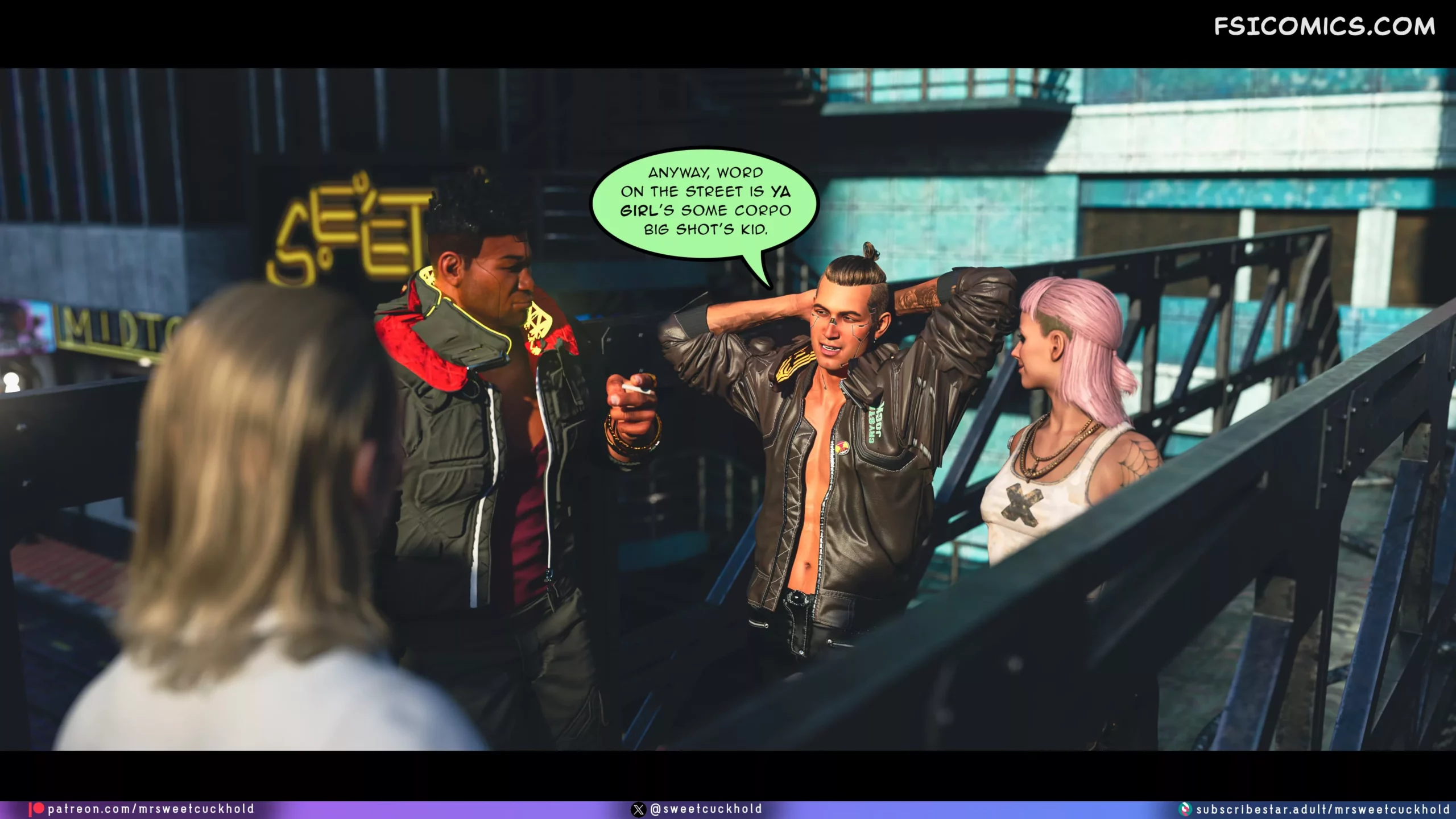cyberpunk street corruption chapter 2 mr sweetcuckhold 037 scaled - FSIComics