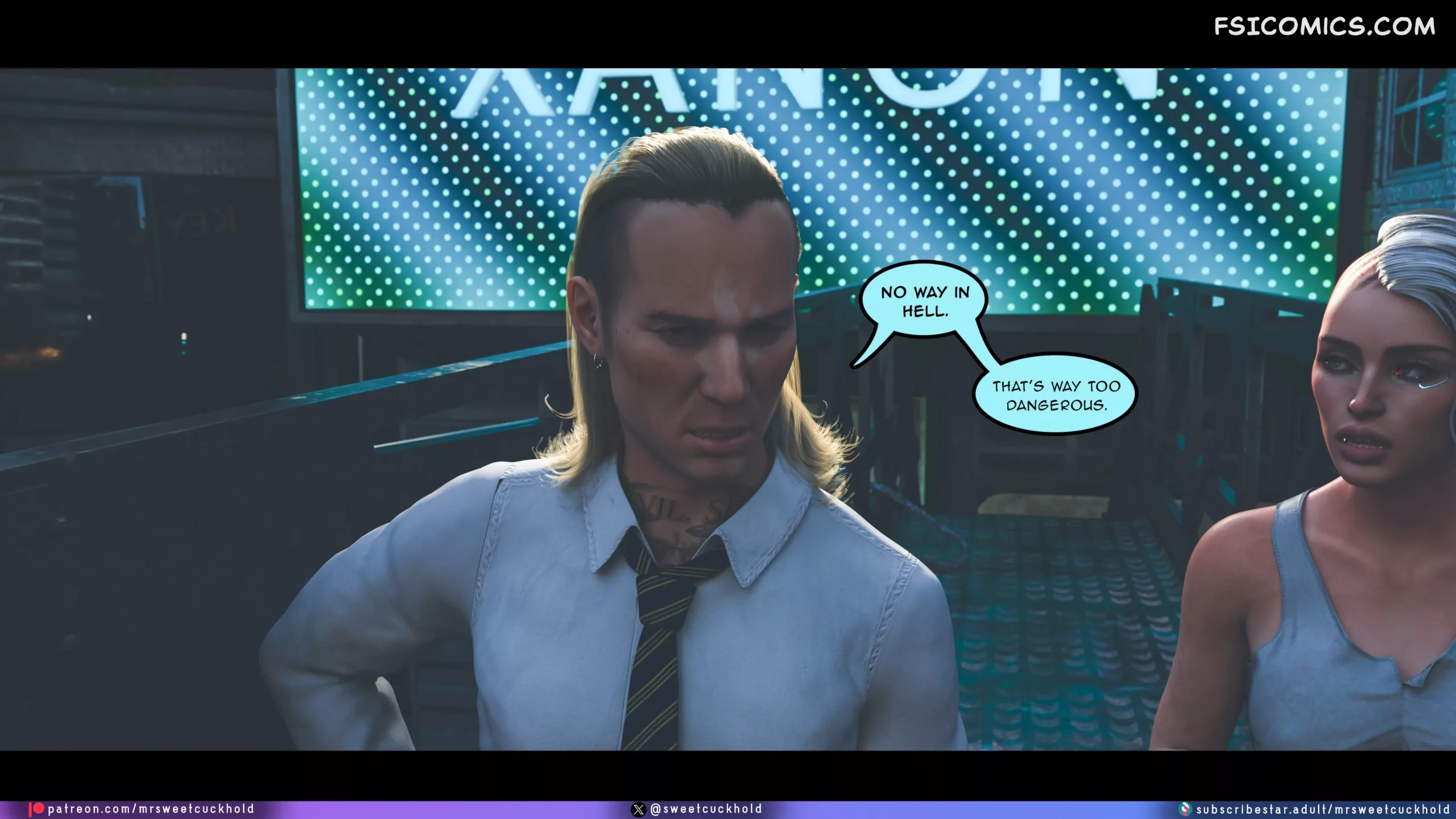 cyberpunk street corruption chapter 2 mr sweetcuckhold 042 scaled - FSIComics