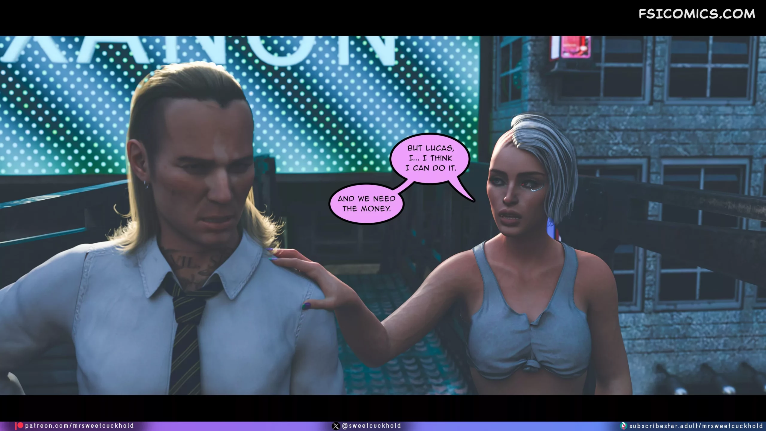 cyberpunk street corruption chapter 2 mr sweetcuckhold 043 scaled - FSIComics