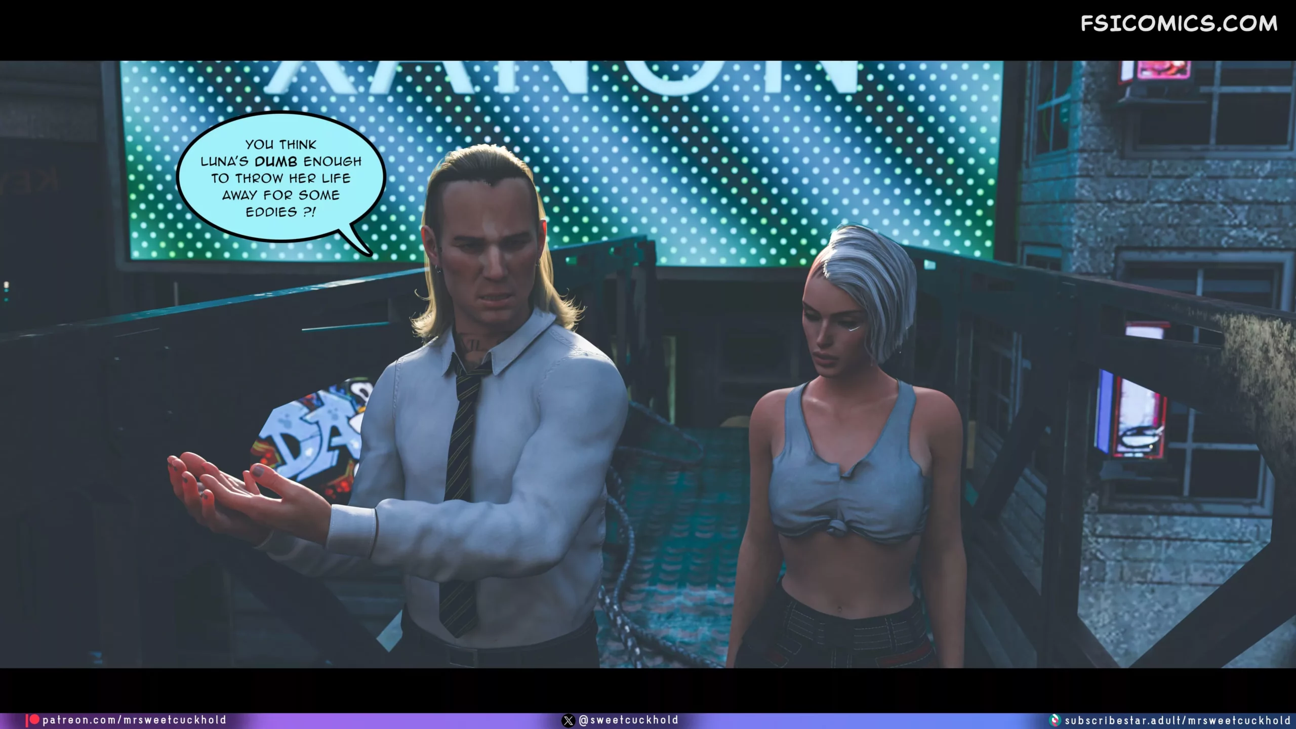 cyberpunk street corruption chapter 2 mr sweetcuckhold 048 scaled - FSIComics
