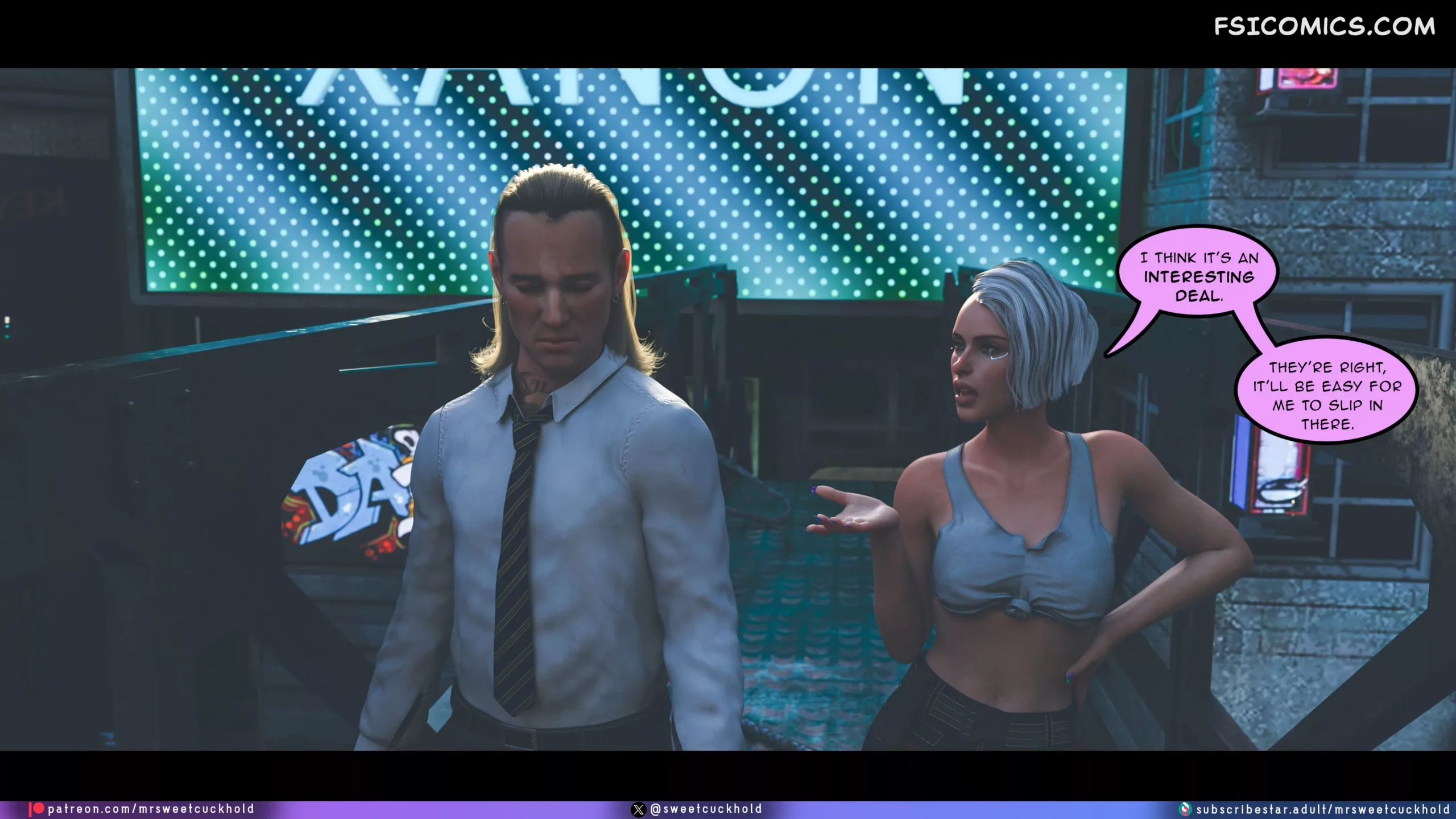 cyberpunk street corruption chapter 2 mr sweetcuckhold 050 scaled - FSIComics