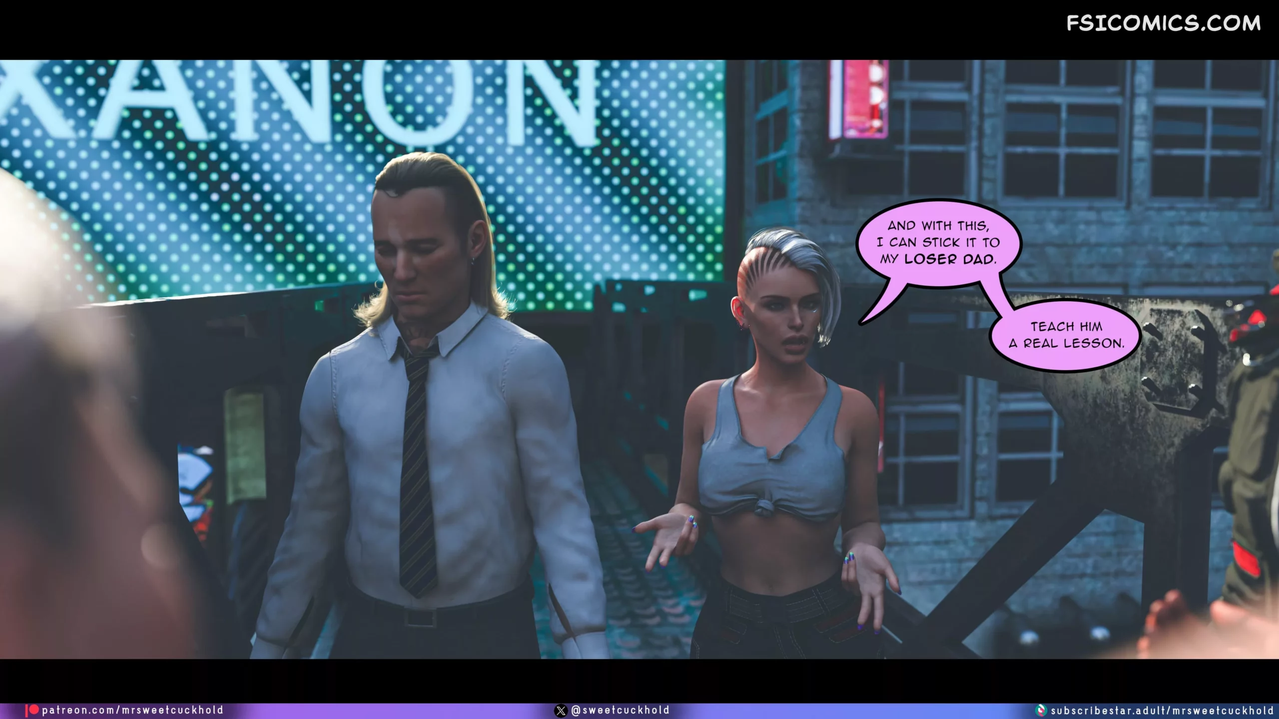 cyberpunk street corruption chapter 2 mr sweetcuckhold 052 scaled - FSIComics