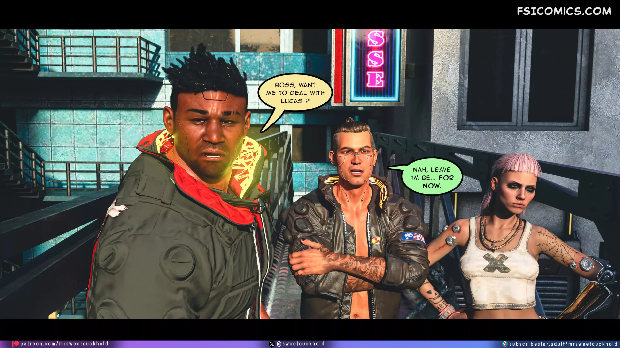 cyberpunk street corruption chapter 2 mr sweetcuckhold 061 scaled - FSIComics
