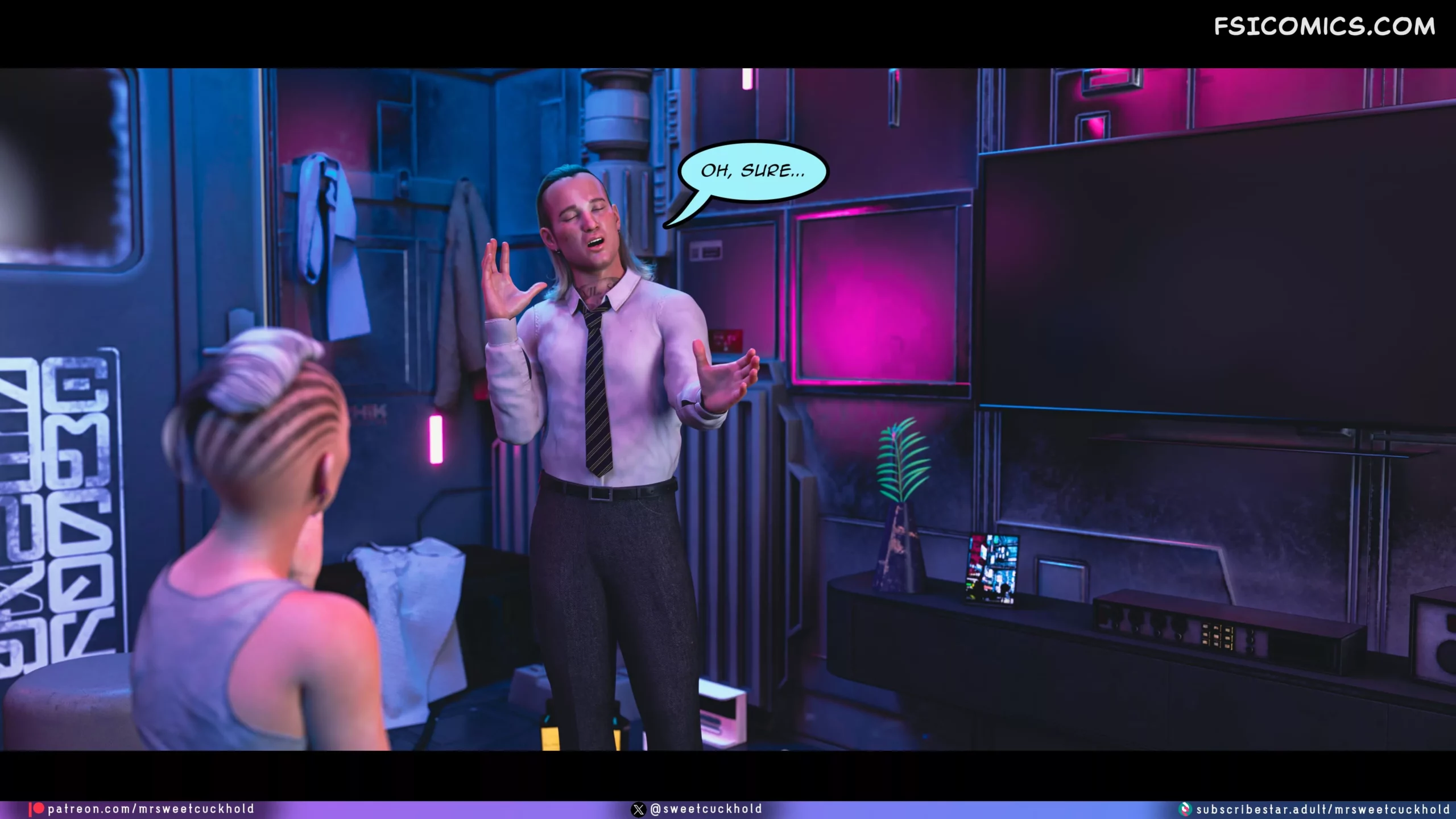 cyberpunk street corruption chapter 2 mr sweetcuckhold 067 scaled - FSIComics