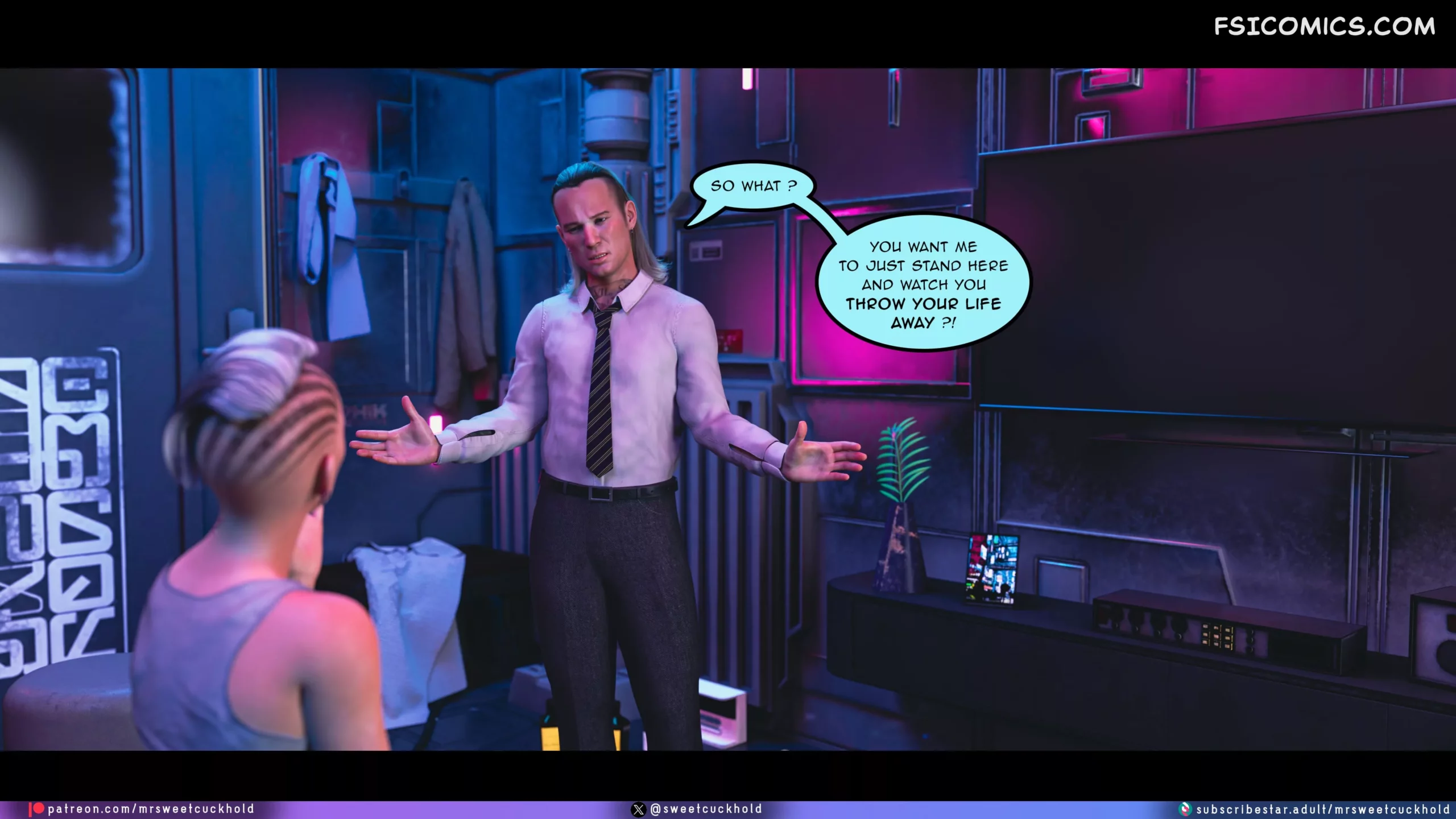 cyberpunk street corruption chapter 2 mr sweetcuckhold 068 scaled - FSIComics