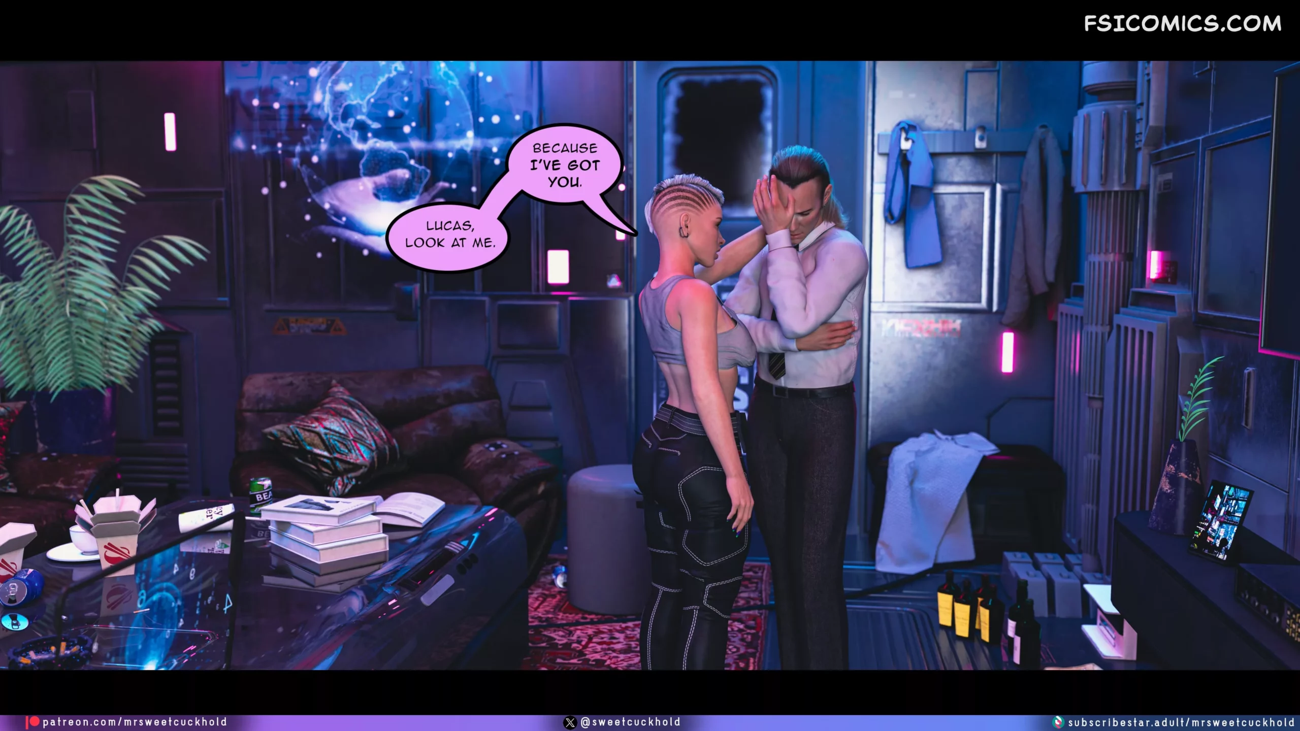 cyberpunk street corruption chapter 2 mr sweetcuckhold 071 scaled - FSIComics