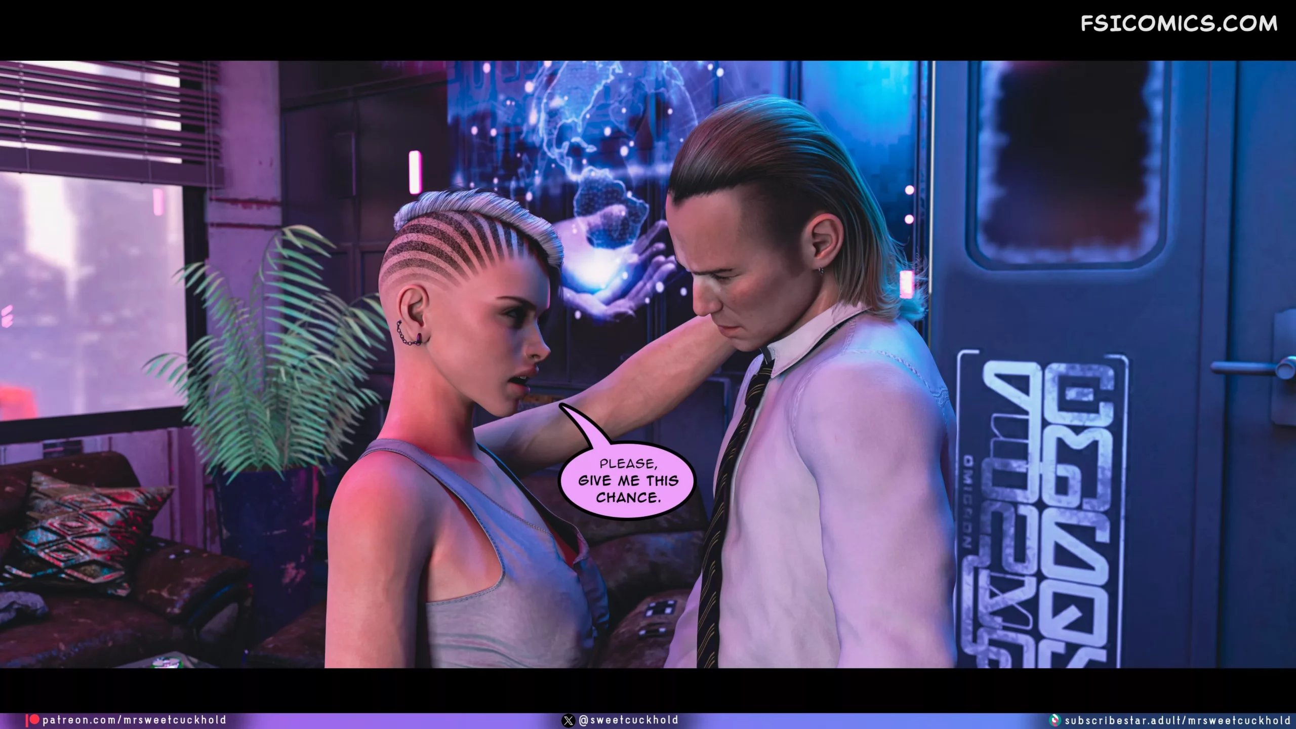 cyberpunk street corruption chapter 2 mr sweetcuckhold 073 scaled - FSIComics