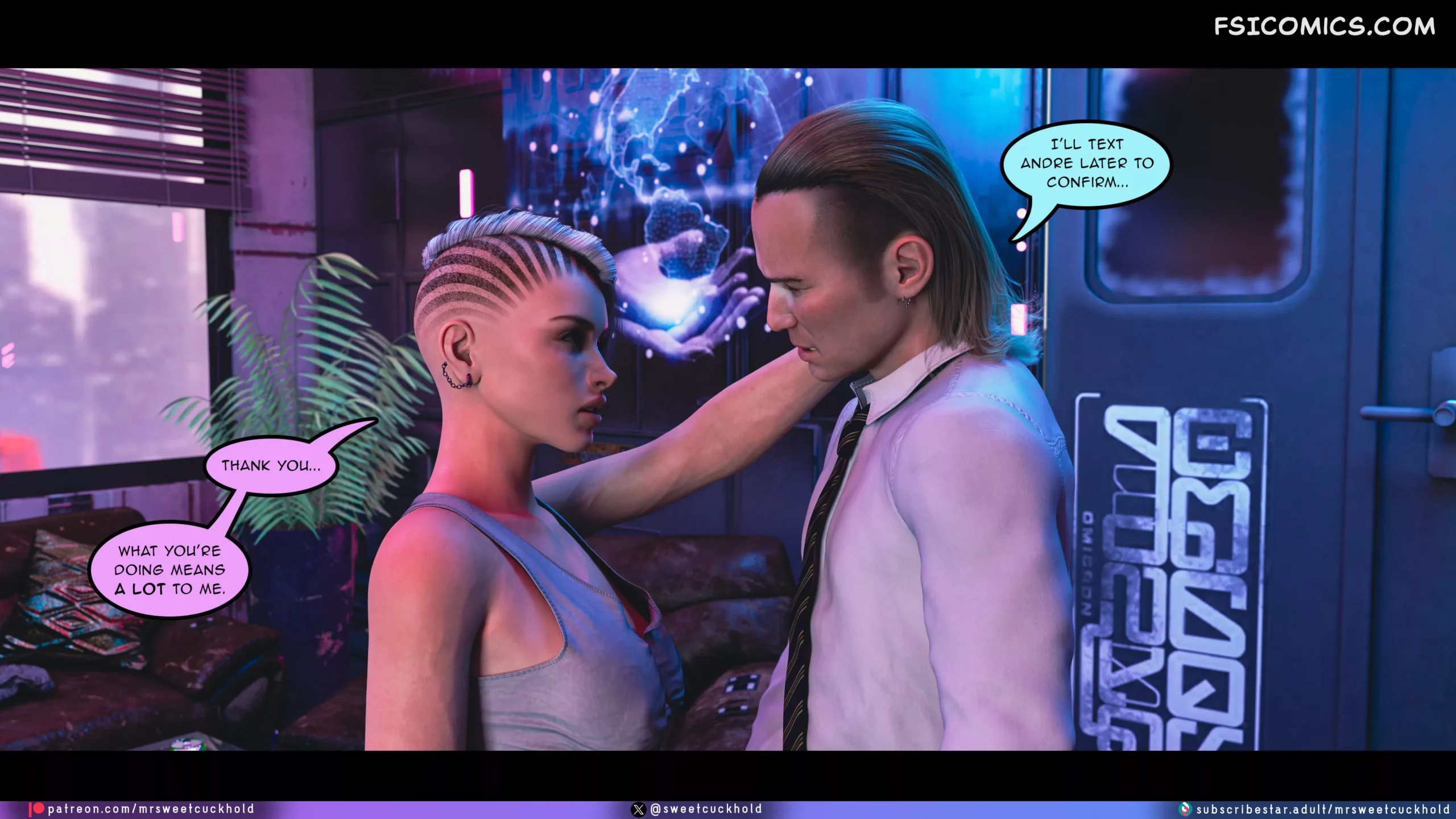 cyberpunk street corruption chapter 2 mr sweetcuckhold 074 scaled - FSIComics