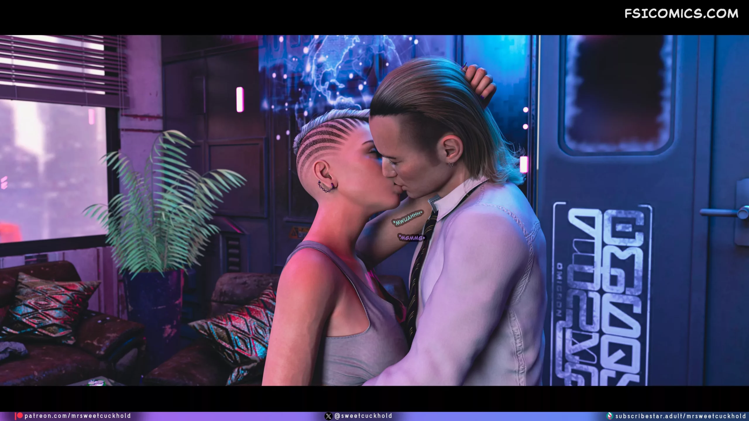 cyberpunk street corruption chapter 2 mr sweetcuckhold 075 scaled - FSIComics