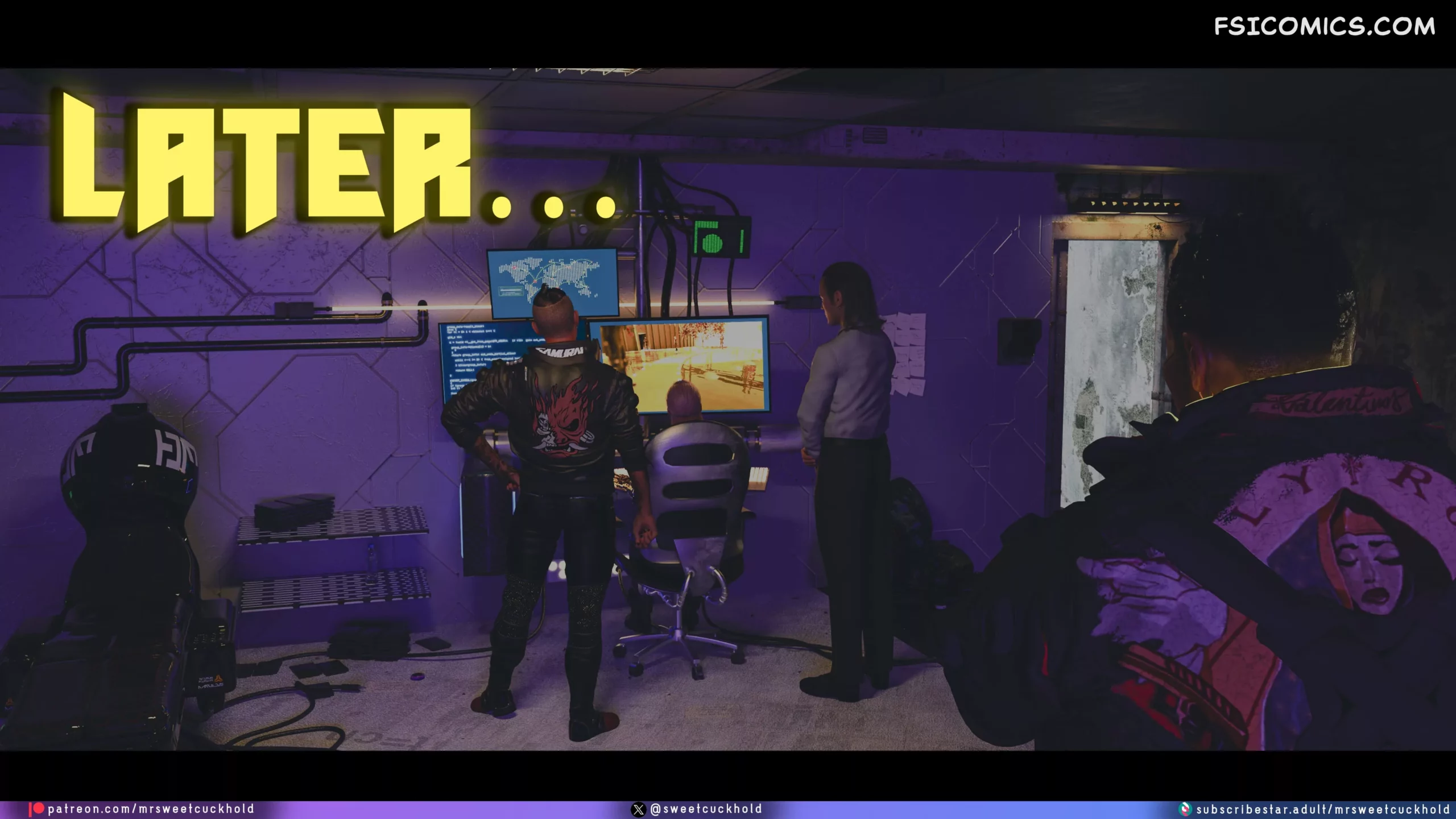 cyberpunk street corruption chapter 2 mr sweetcuckhold 076 scaled - FSIComics