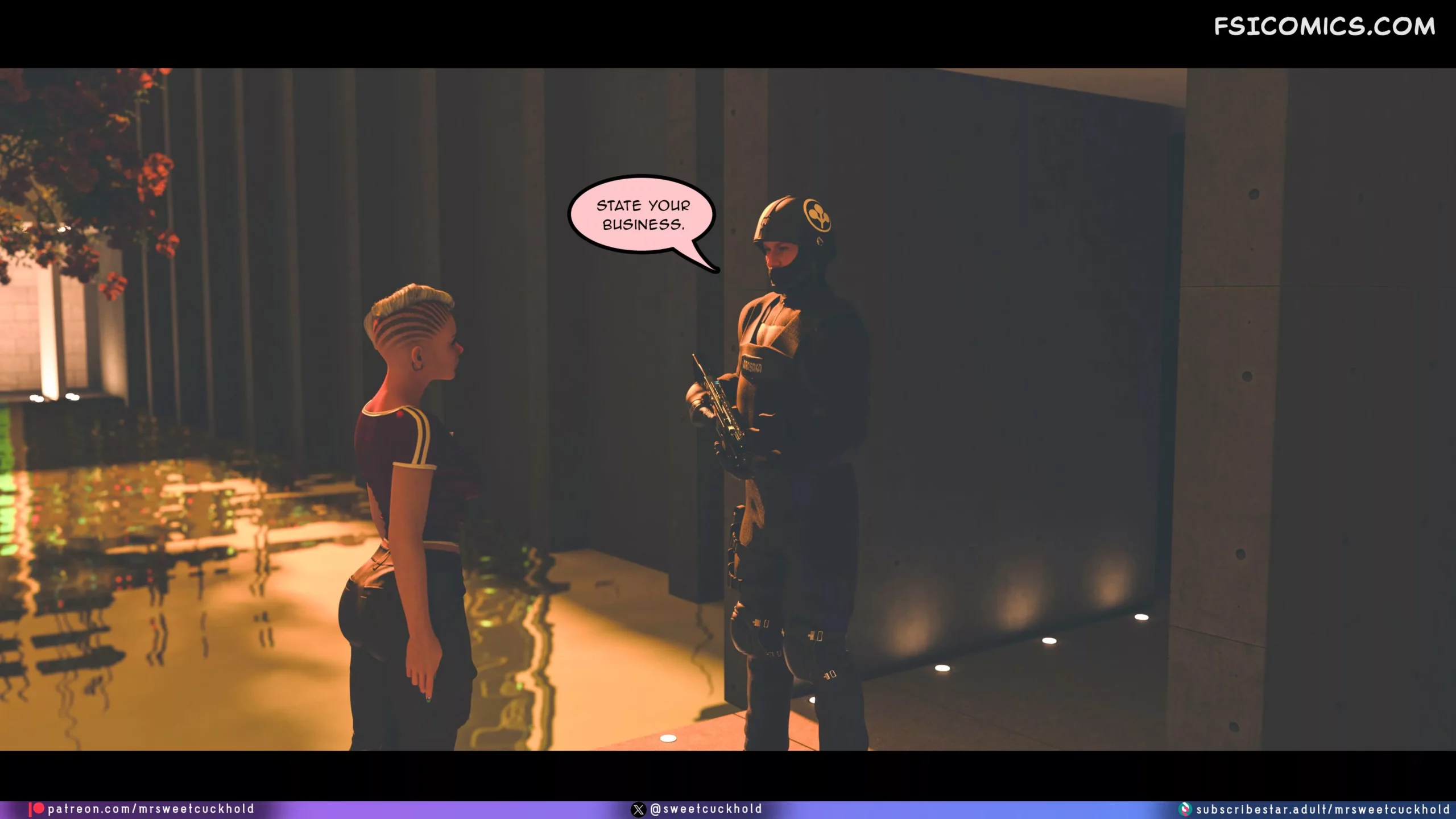 cyberpunk street corruption chapter 2 mr sweetcuckhold 080 scaled - FSIComics