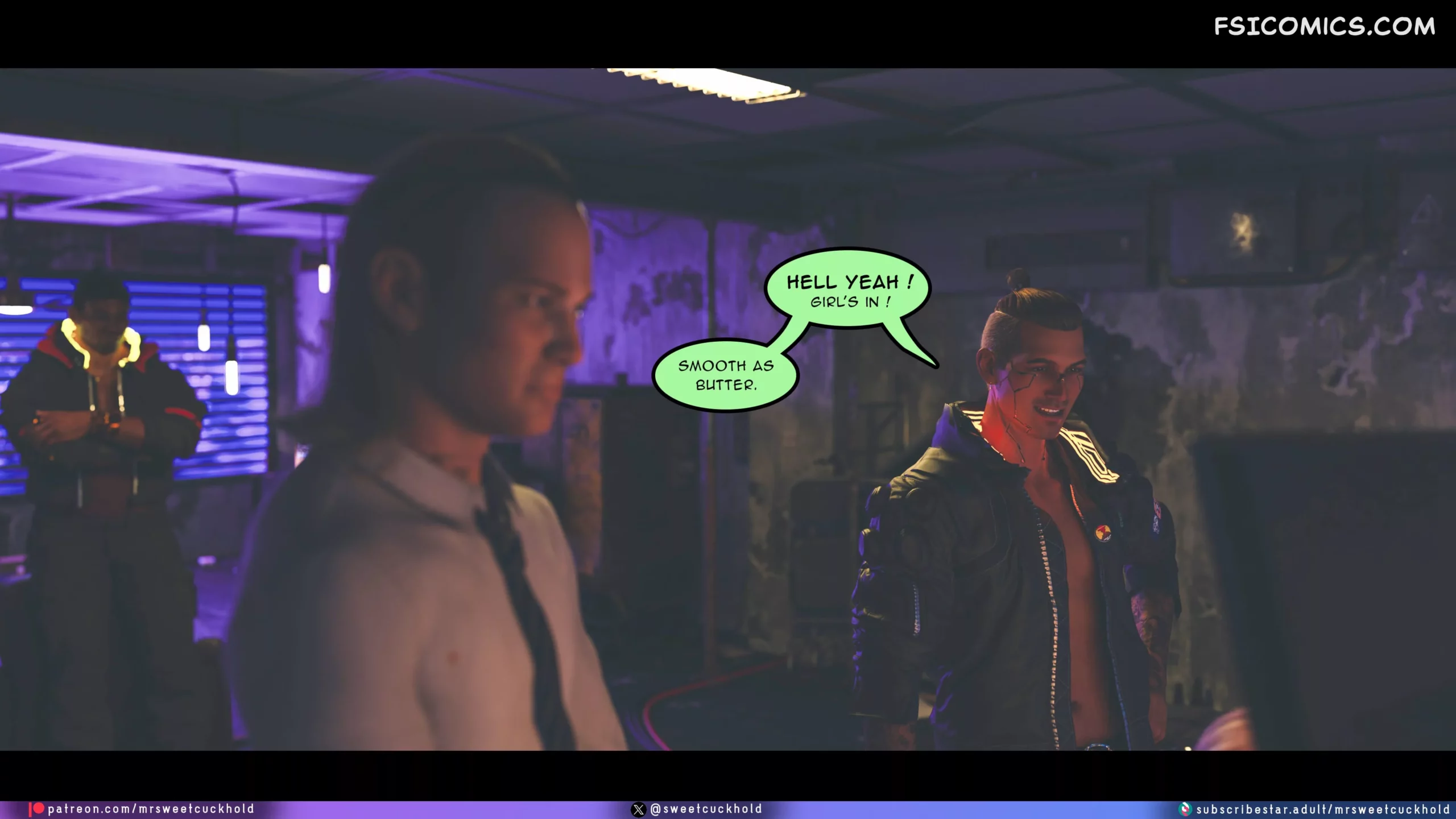 cyberpunk street corruption chapter 2 mr sweetcuckhold 085 scaled - FSIComics