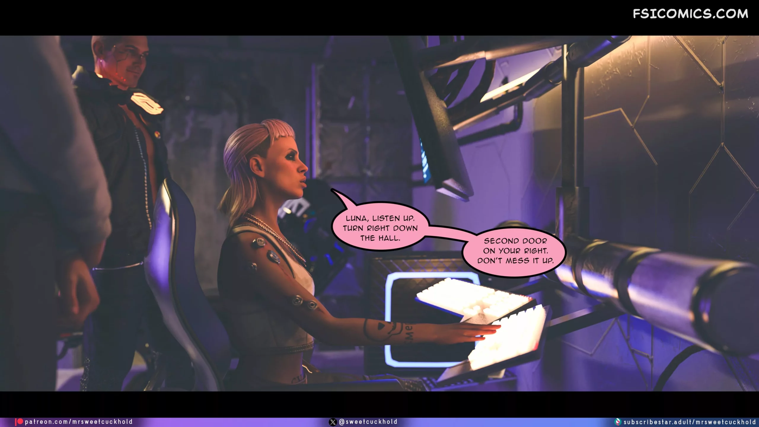 cyberpunk street corruption chapter 2 mr sweetcuckhold 086 scaled - FSIComics