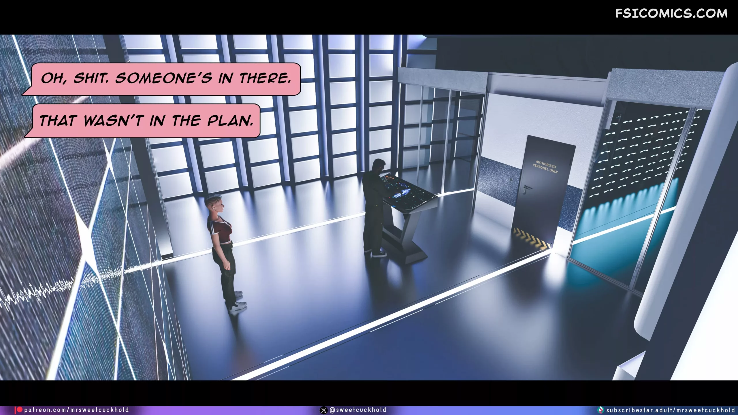 cyberpunk street corruption chapter 2 mr sweetcuckhold 093 scaled - FSIComics