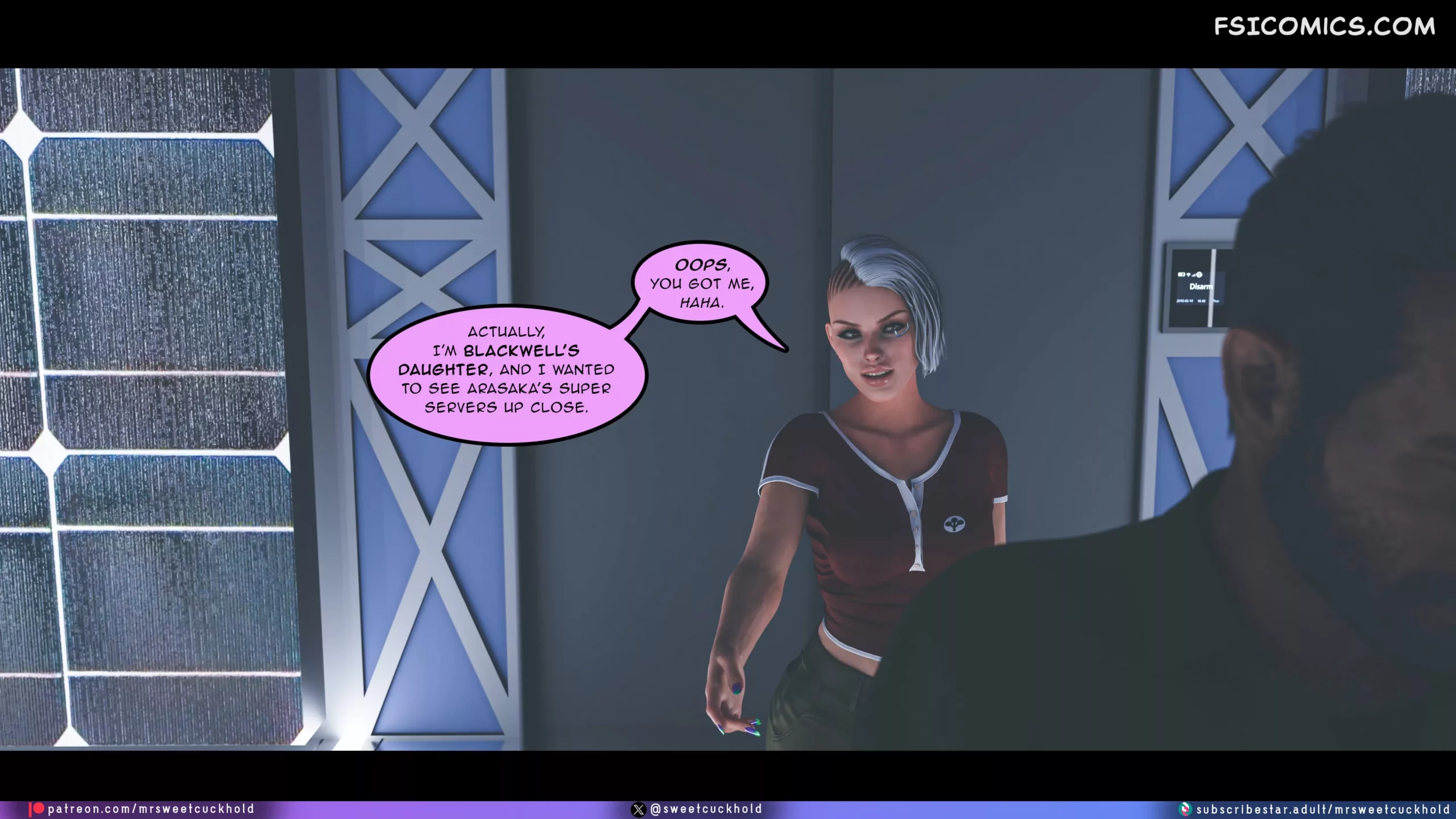 cyberpunk street corruption chapter 2 mr sweetcuckhold 100 scaled - FSIComics