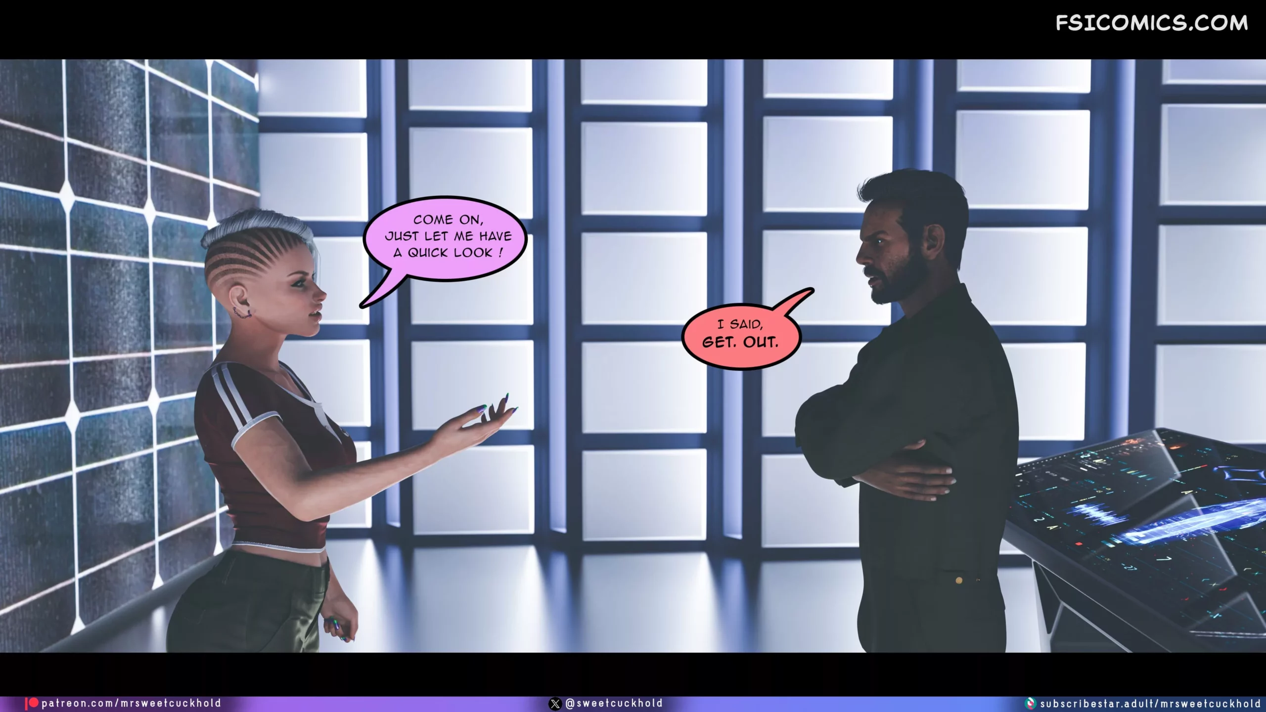 cyberpunk street corruption chapter 2 mr sweetcuckhold 102 scaled - FSIComics