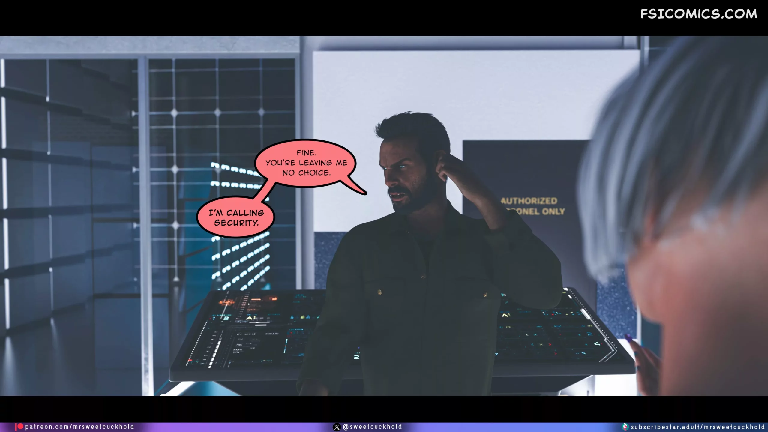 cyberpunk street corruption chapter 2 mr sweetcuckhold 103 scaled - FSIComics