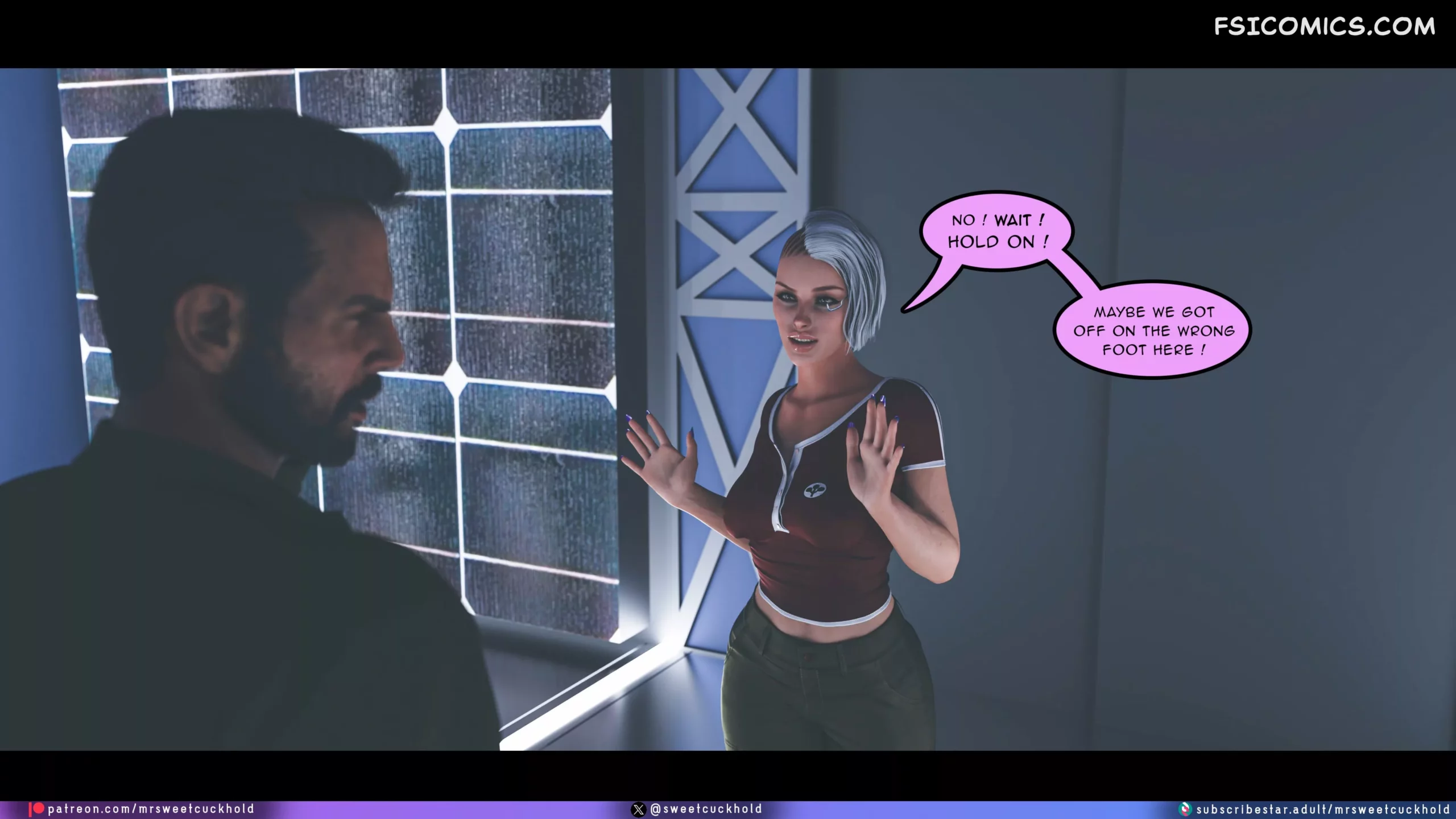 cyberpunk street corruption chapter 2 mr sweetcuckhold 104 scaled - FSIComics