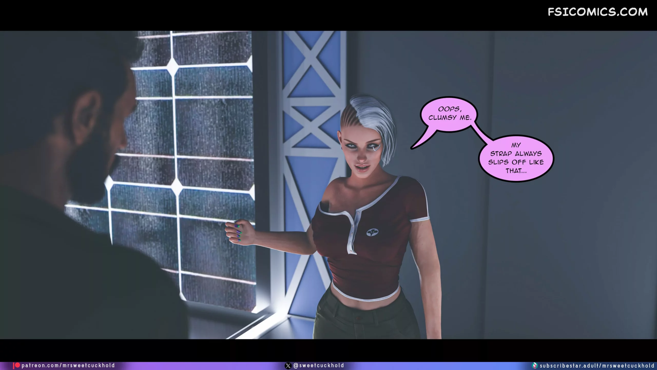 cyberpunk street corruption chapter 2 mr sweetcuckhold 107 scaled - FSIComics
