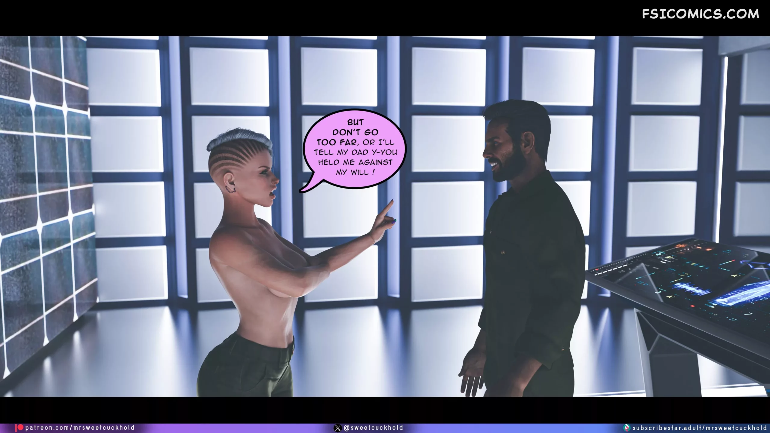 cyberpunk street corruption chapter 2 mr sweetcuckhold 129 scaled - FSIComics
