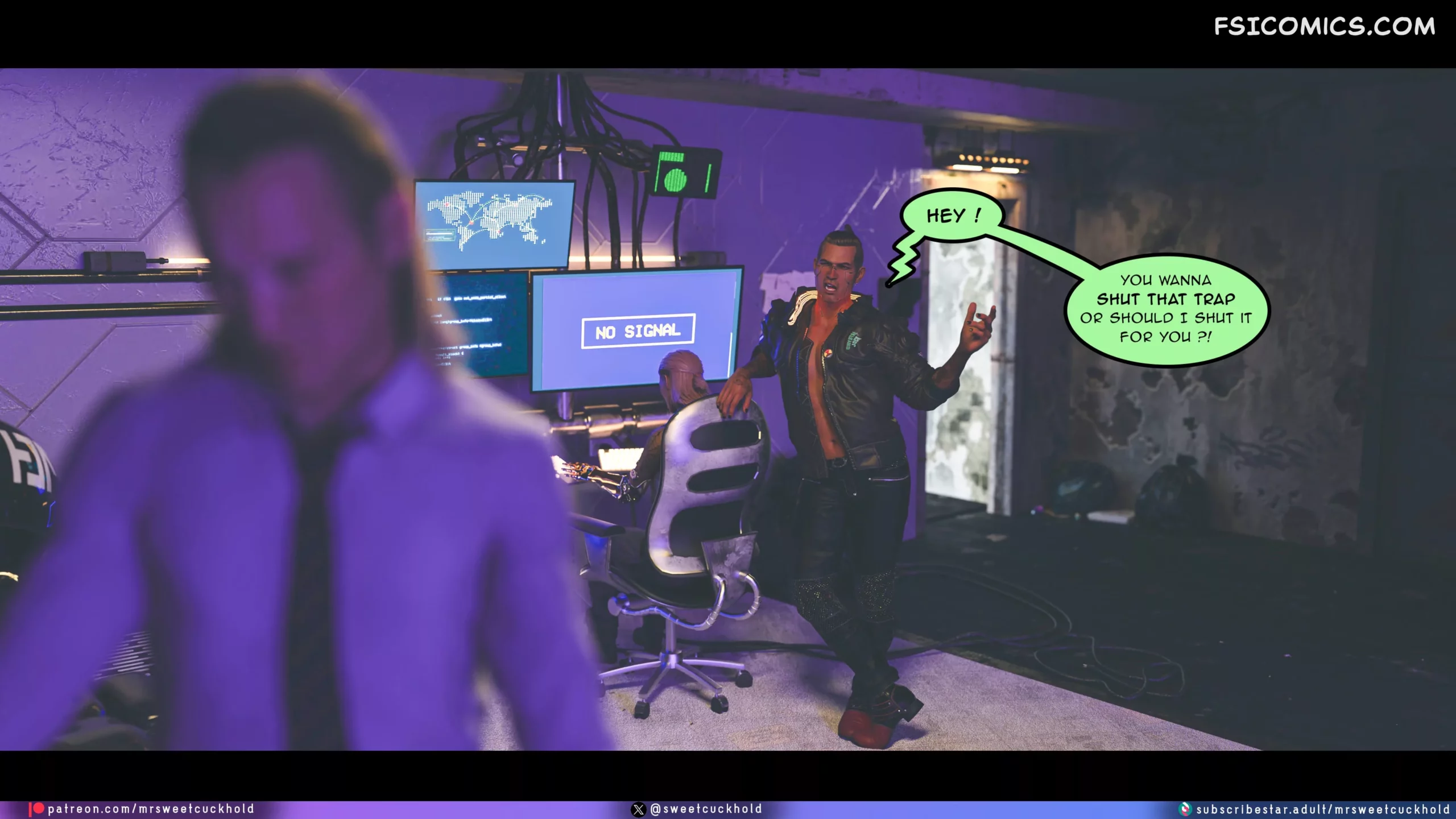 cyberpunk street corruption chapter 2 mr sweetcuckhold 131 scaled - FSIComics