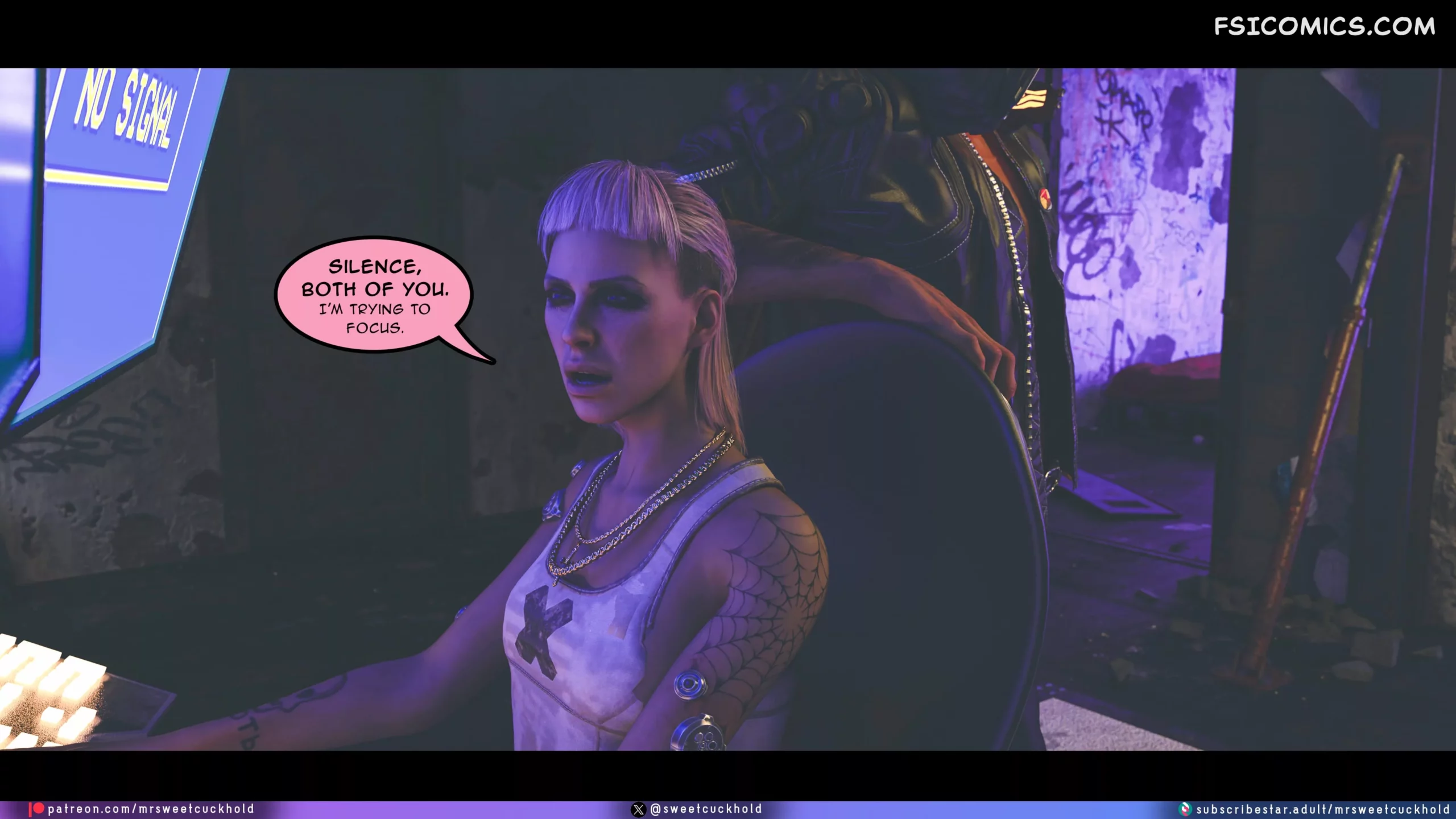 cyberpunk street corruption chapter 2 mr sweetcuckhold 133 scaled - FSIComics