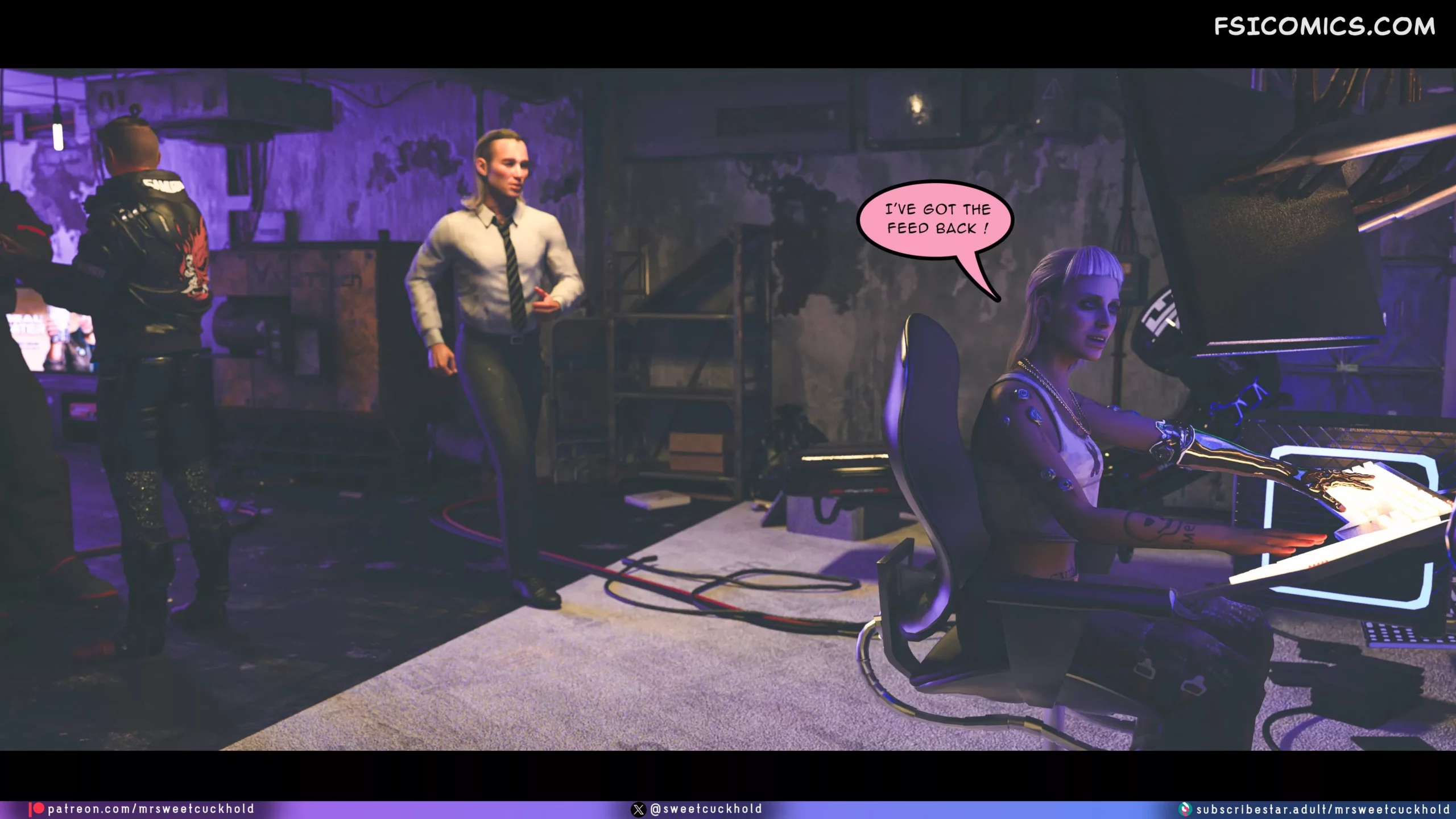 cyberpunk street corruption chapter 2 mr sweetcuckhold 149 scaled - FSIComics